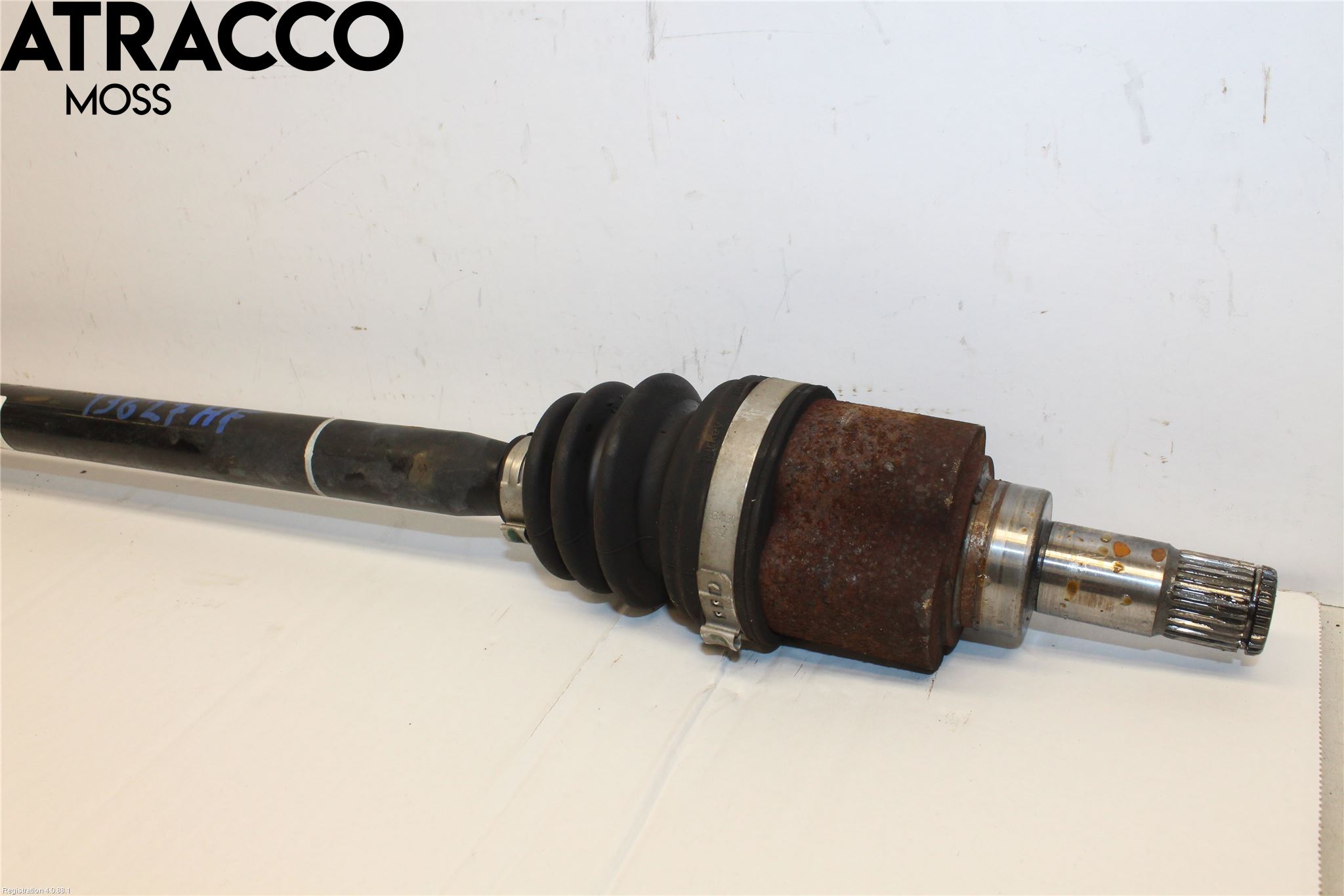 Skoda CITIGO / CITIGO E IV Drivaxel Fram Höger