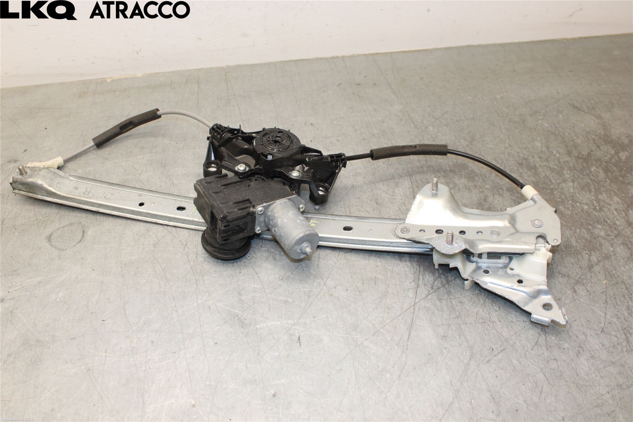 Toyota bZ4X EA10 22- Fönsterhiss El Kompl
