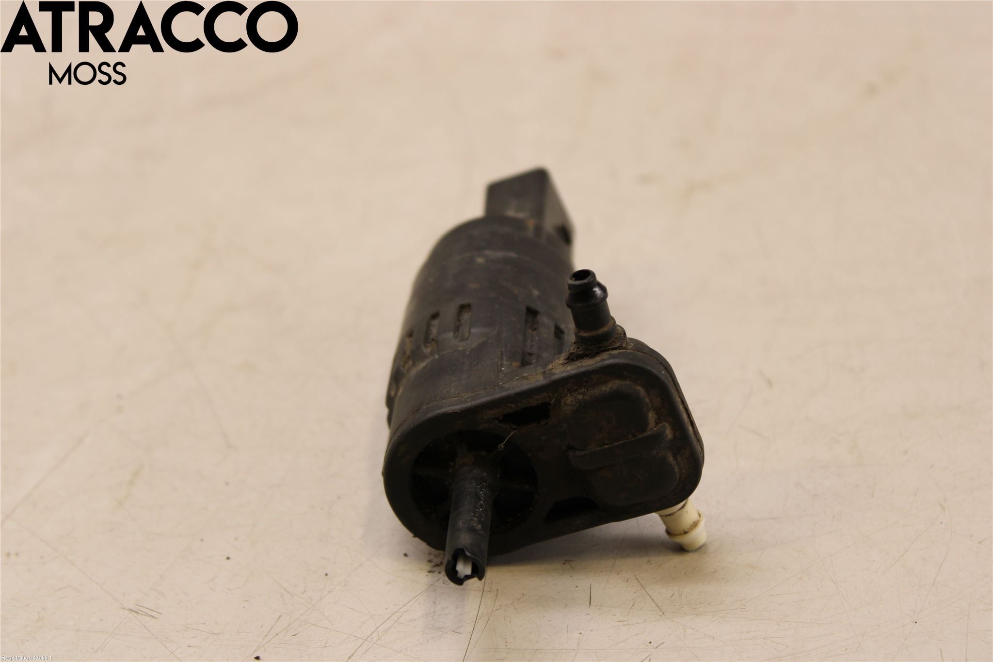 Volkswagen VW GOLF / E-GOLF VII 13-20 Spolarpump Vindruta