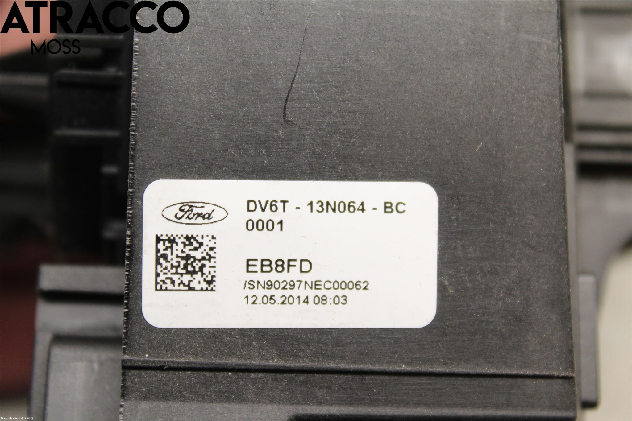 Ford TRANSIT/TOURNEO CONNECT 13-22 Spakcentral