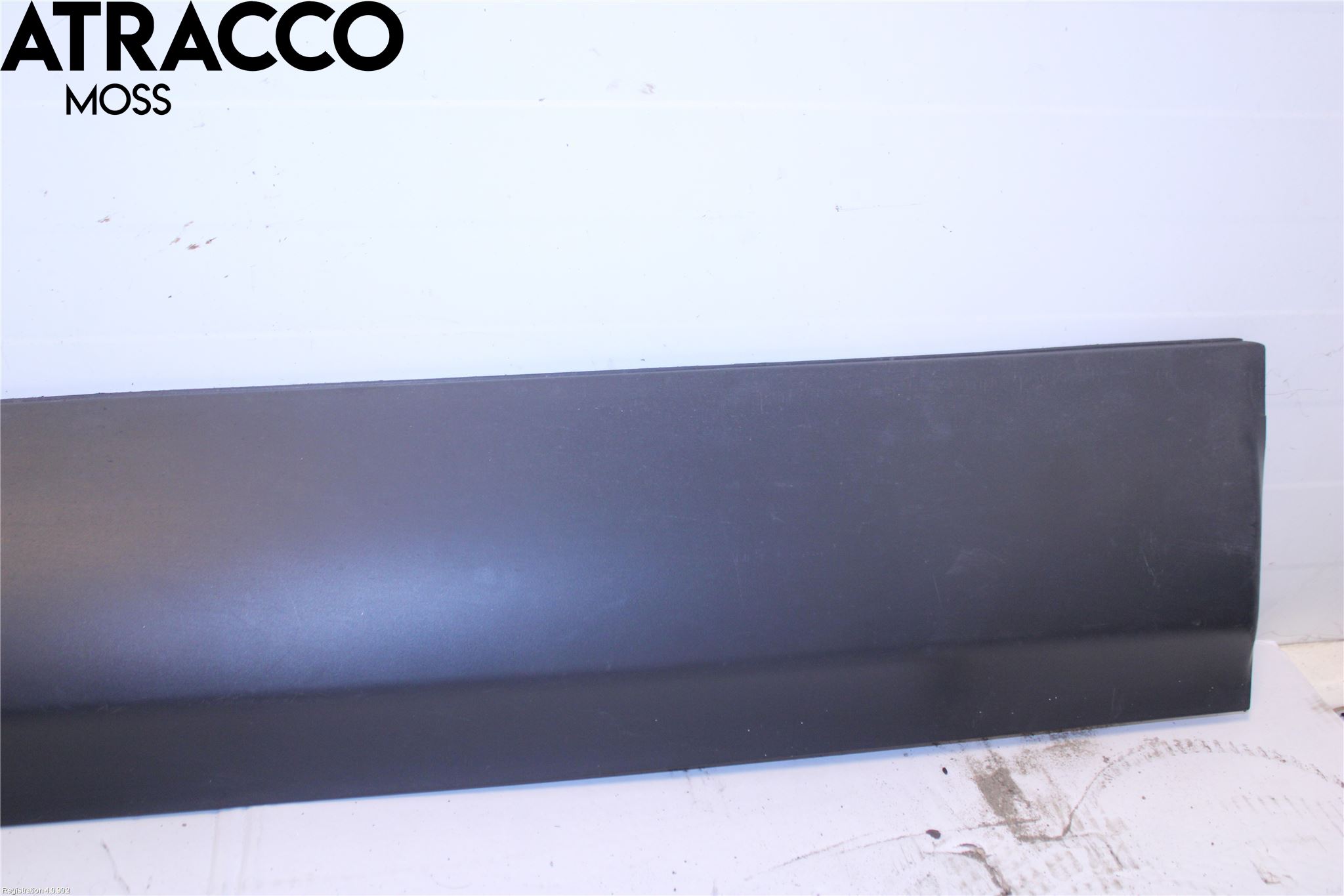 Nissan QASHQAI 10-14 Dörr Dekorlist Fram Hö