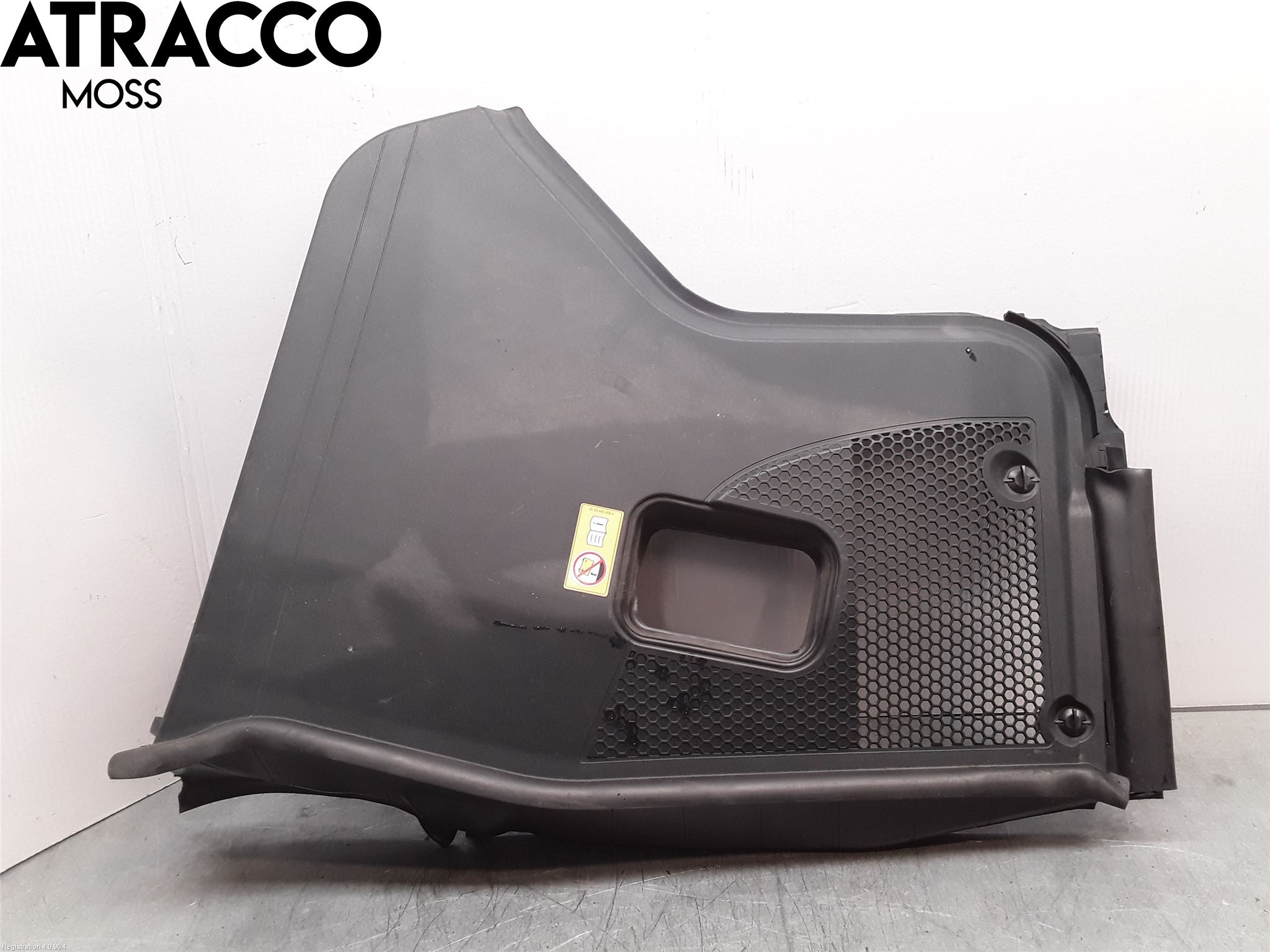 Mercedes-Benz MB E-KLASS (W213) 16-23 Torpedplåt-Torpedplast
