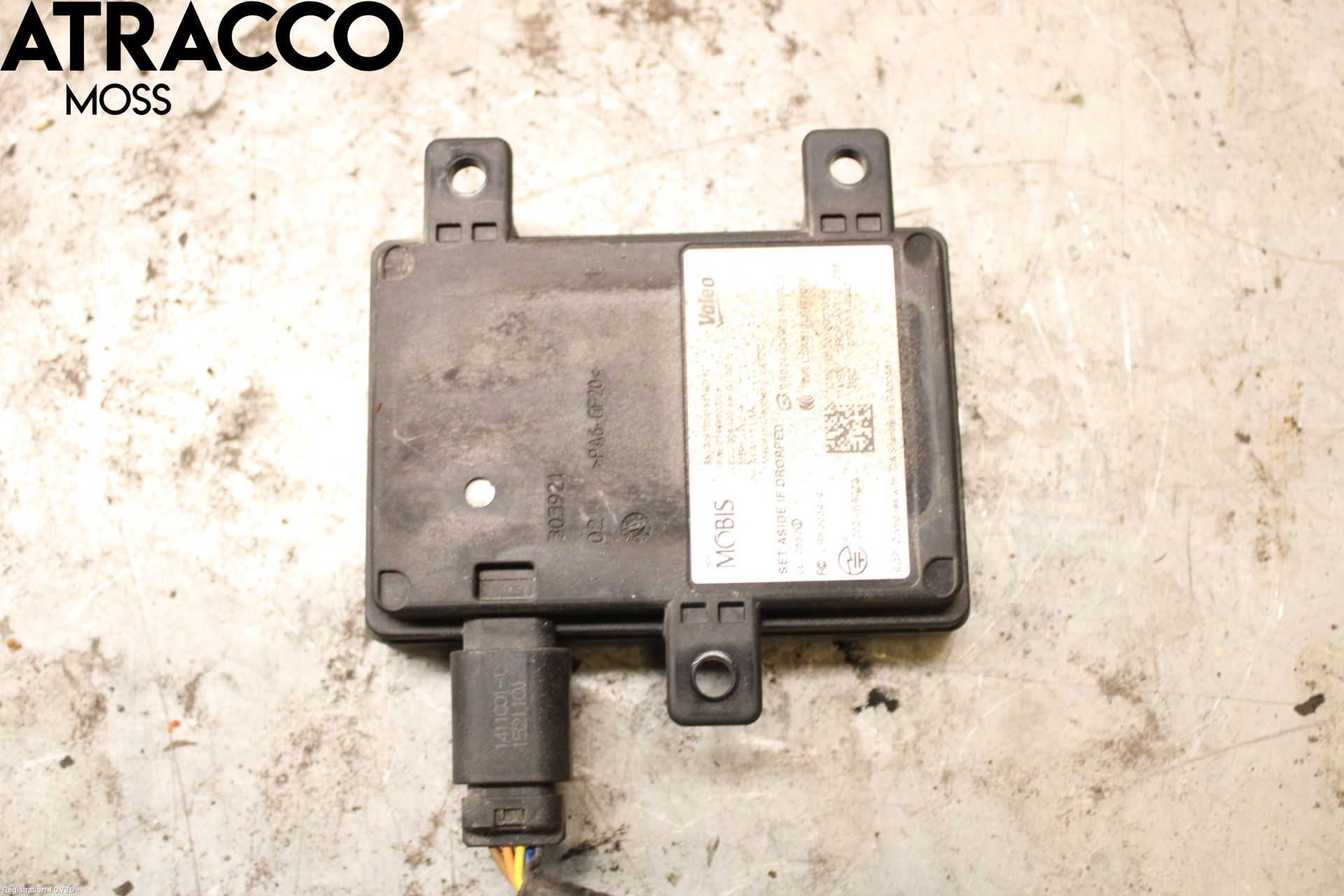 Hyundai TUCSON 05- Sensor Övrigt