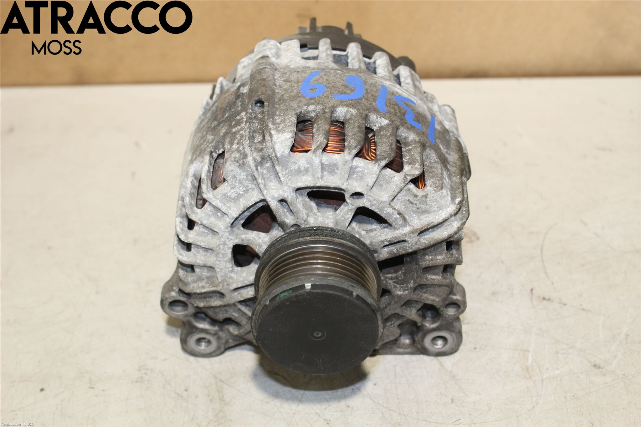 Skoda OCTAVIA (1Z) 05-13 Generator