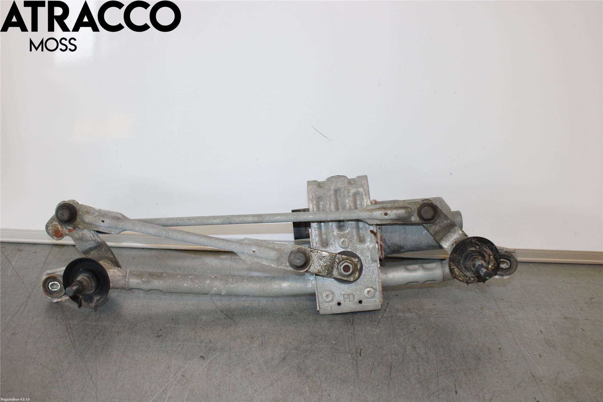 Hyundai i30 PD 17- Torkarmotor Vindruta