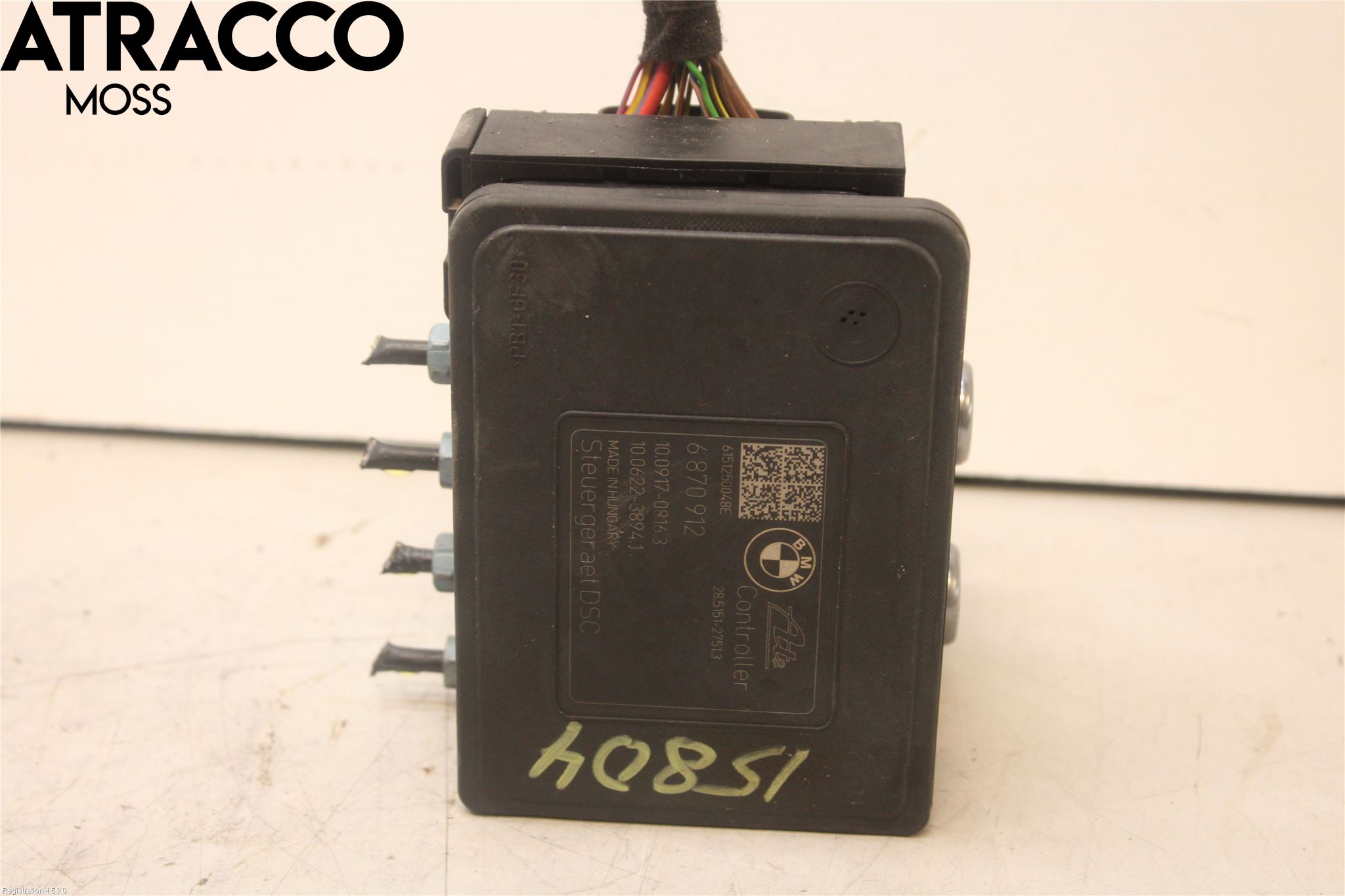 BMW 3 F30/F31/F80 12-19 Abs Hydraulaggregat