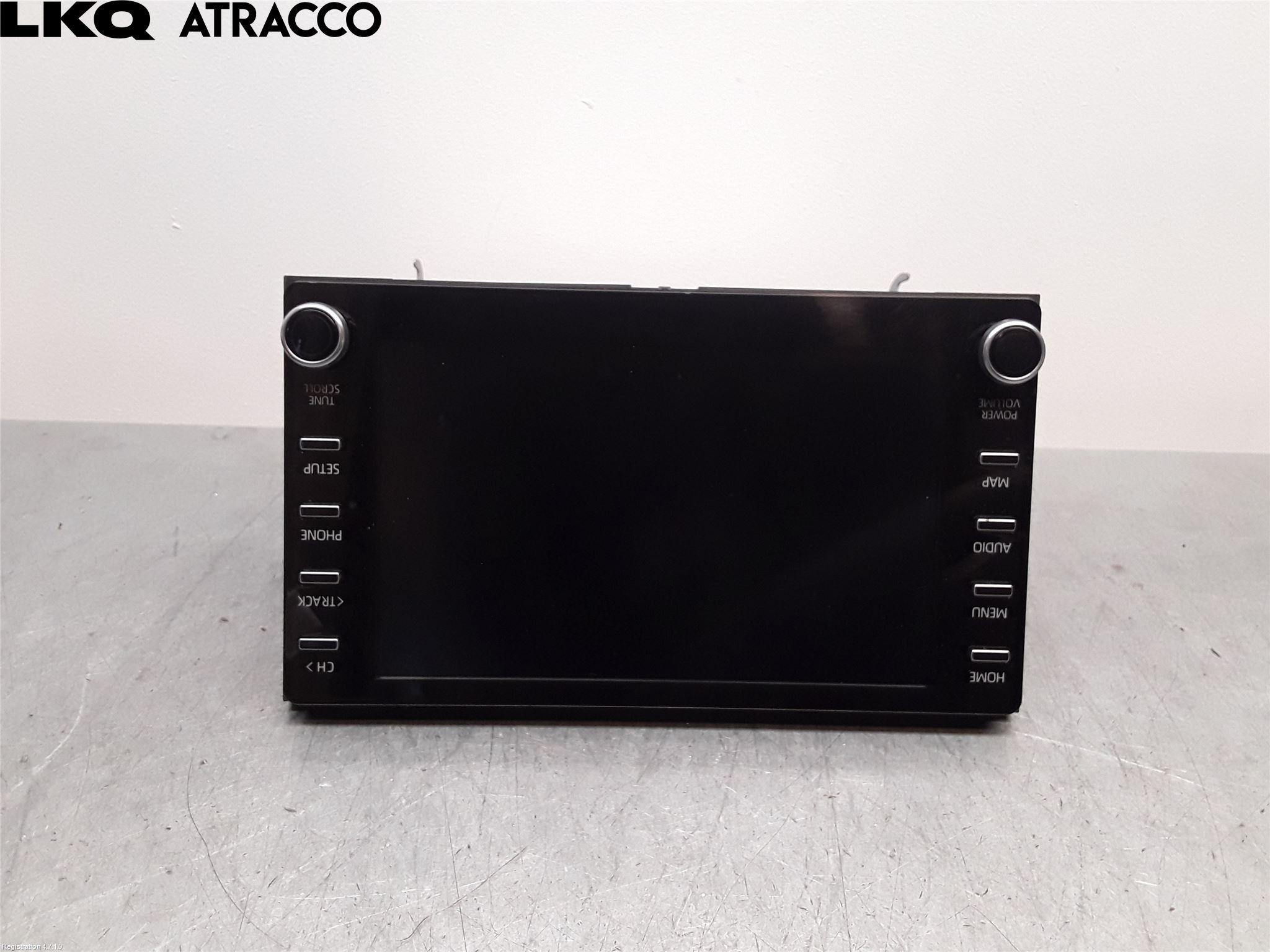 Toyota COROLLA 19- Radio
