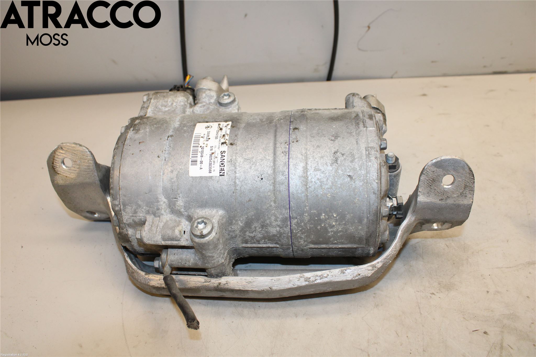 Mercedes-Benz MB B-KLASS (W246/W242) 12-19 Ac Kompressor