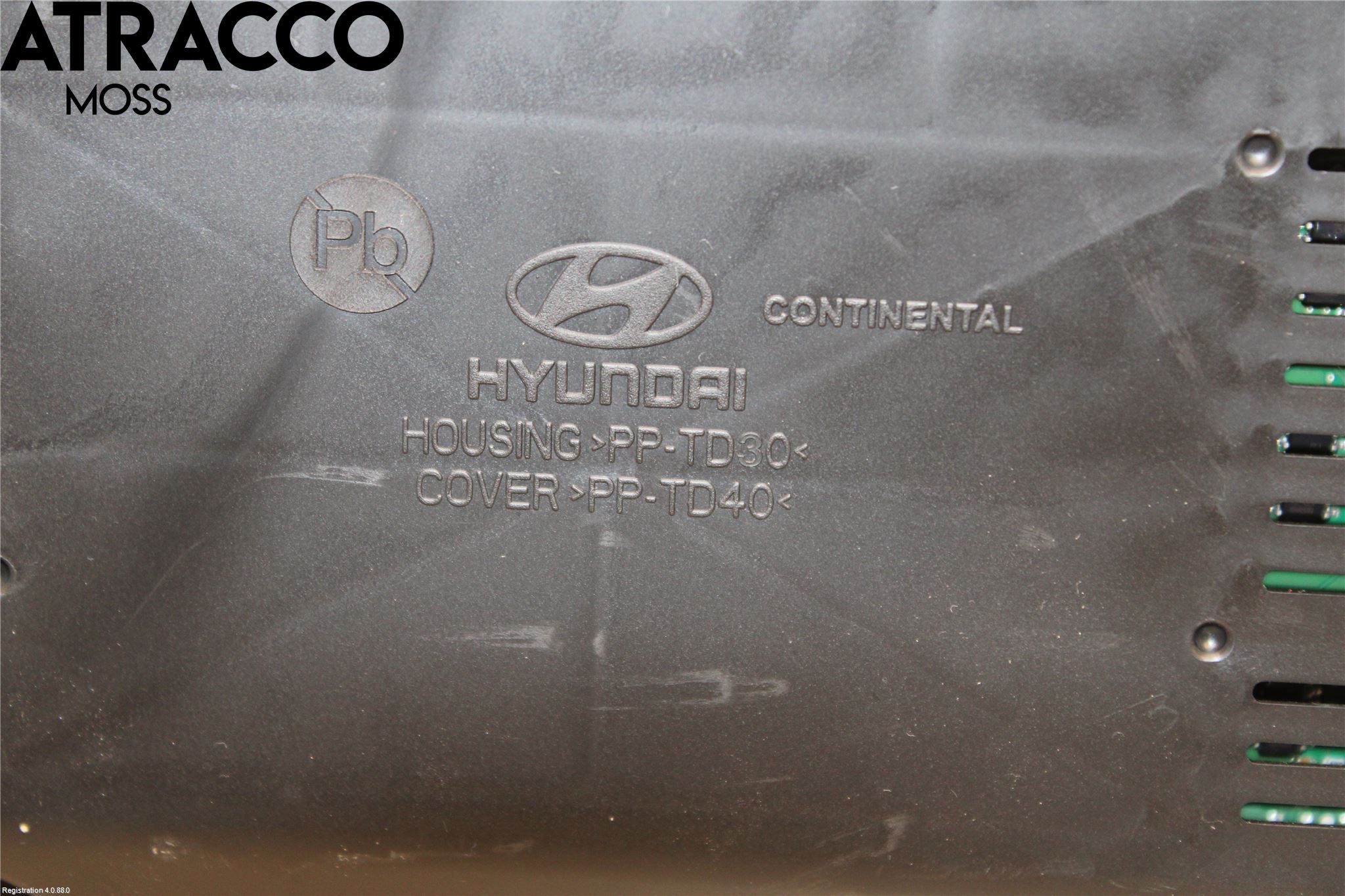 Hyundai TUCSON 05- Instrument Komb