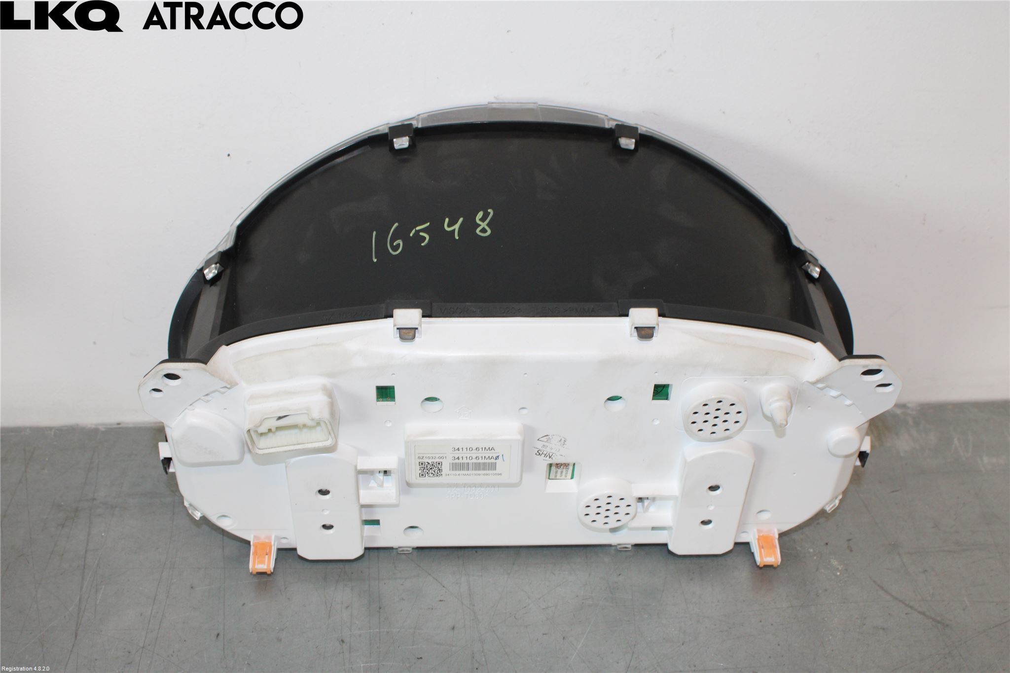 Suzuki SX4 S-CROSS 14-21 Instrument Komb