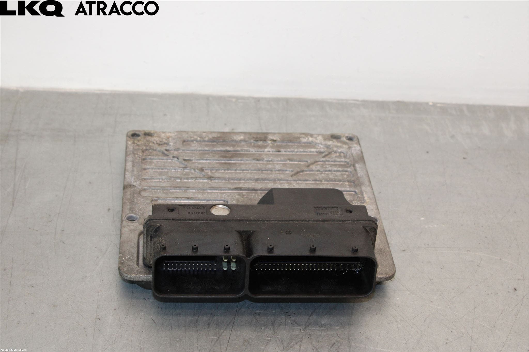 Mercedes-Benz MB E-KLASS (W211) 02-09 Styrenhet Insprut Bensin