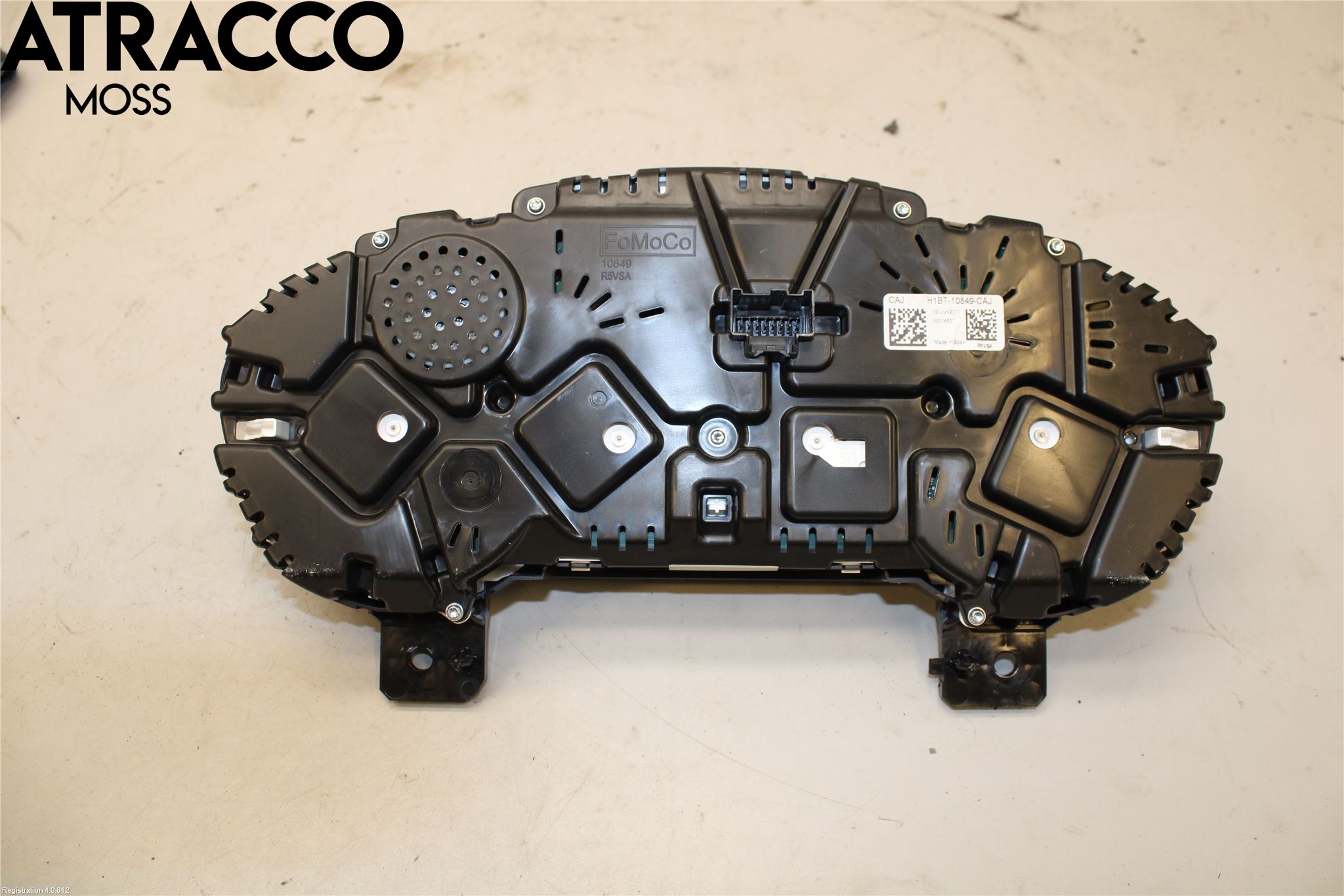 Ford FIESTA (VII) 18-23 Instrument Komb