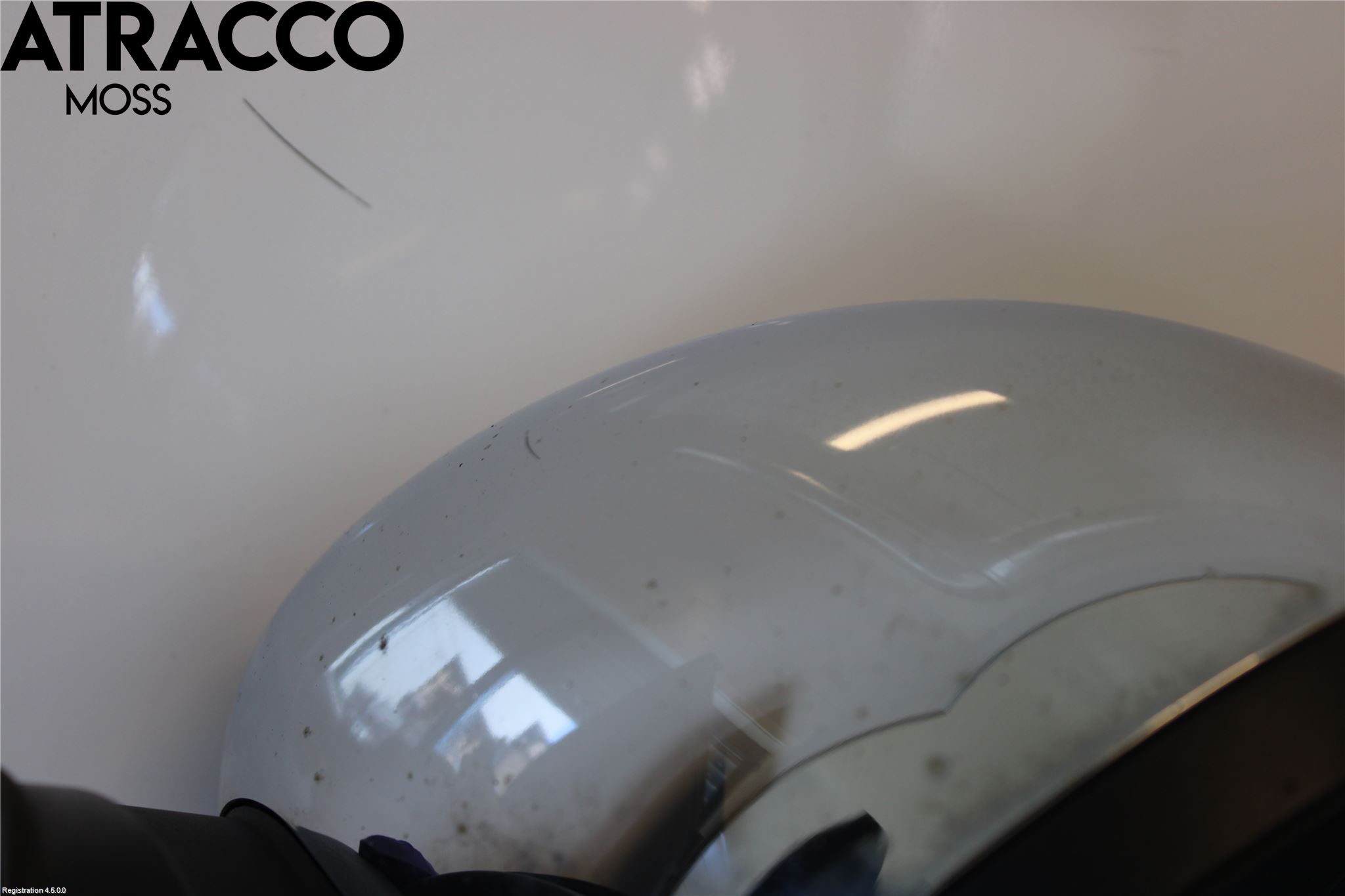 Mini ONE/COOPER 3DR F56 14-24 Spegel Yttre El Vä