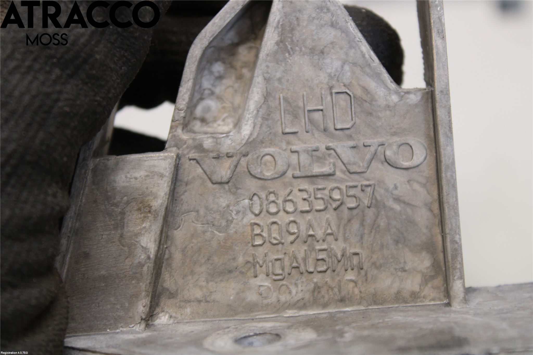 Volvo V60 11-13 Inredning Övrigt