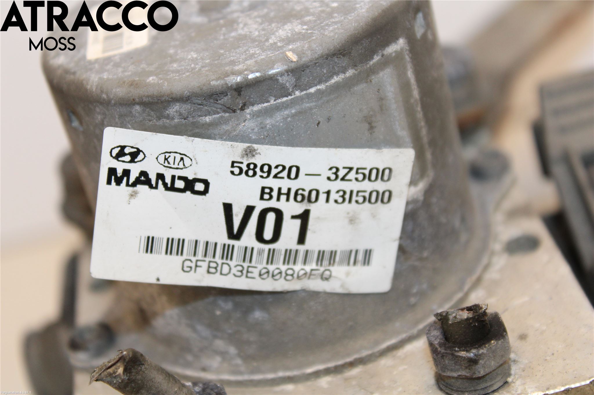 Hyundai i40 08-15 Abs Hydraulaggregat