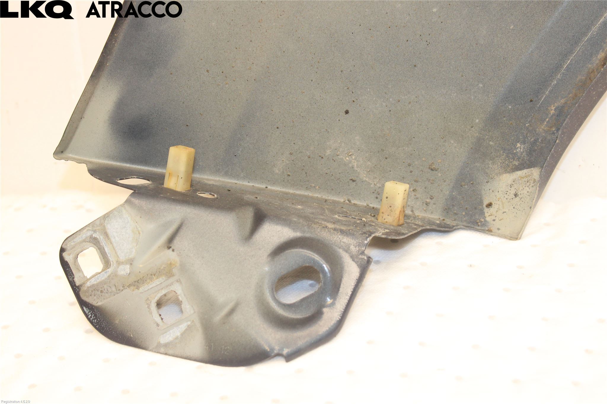 Ford FOCUS 11-14 Skärm Fram Höger