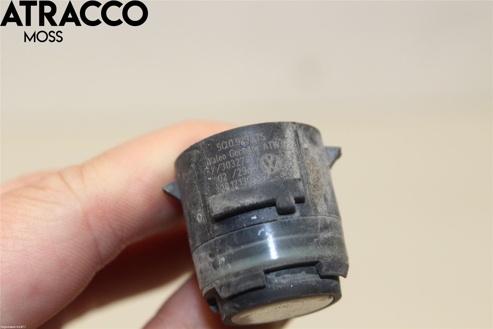 Skoda OCTAVIA (5E) 13-20 Parkeringshjälp Frontsensor