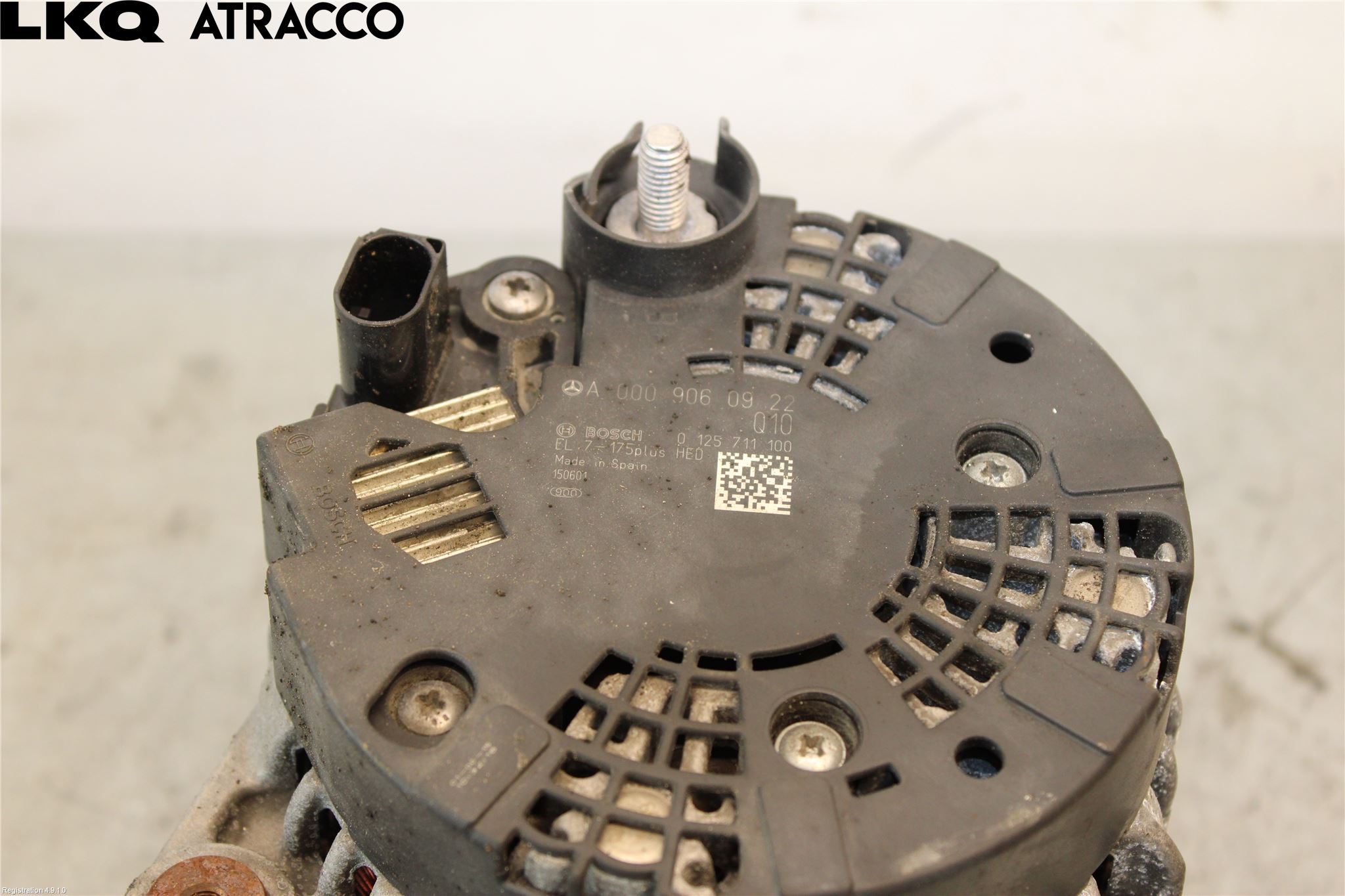 Mercedes-Benz MB C-KLASS (W205) 14-21 Generator