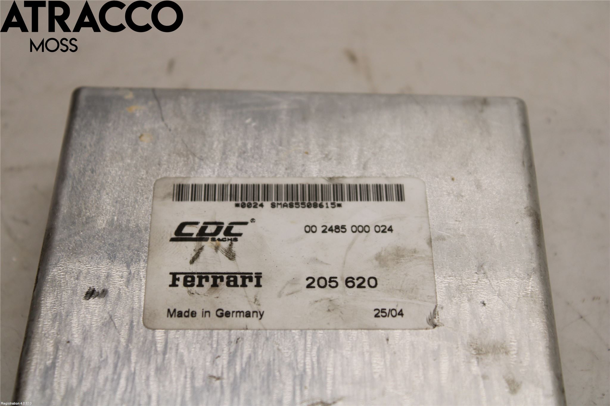 Ferrari ÖVRIGT El Övrigt