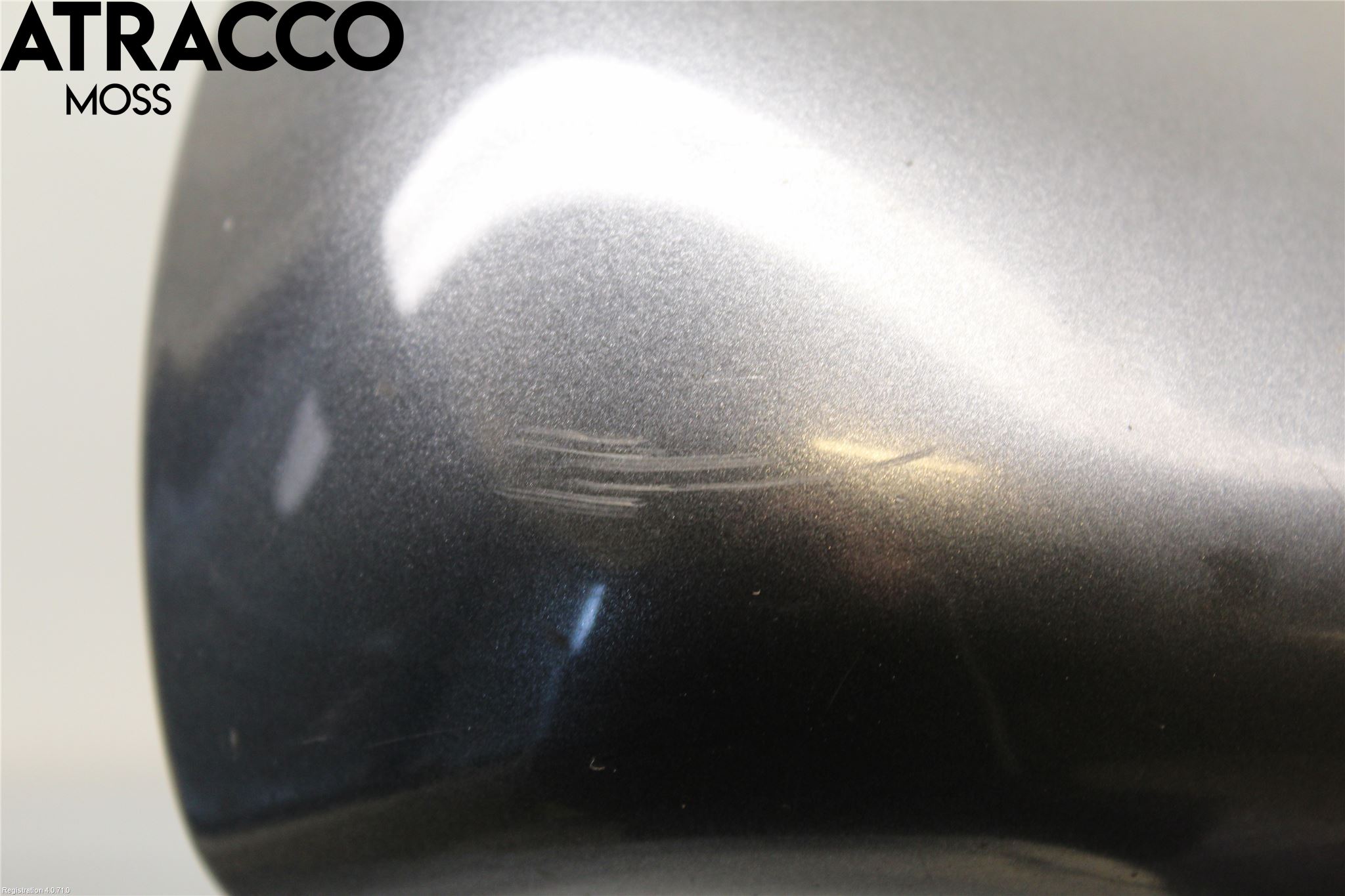 Toyota COROLLA VERSO 08-09 Spegel Yttre El Hö