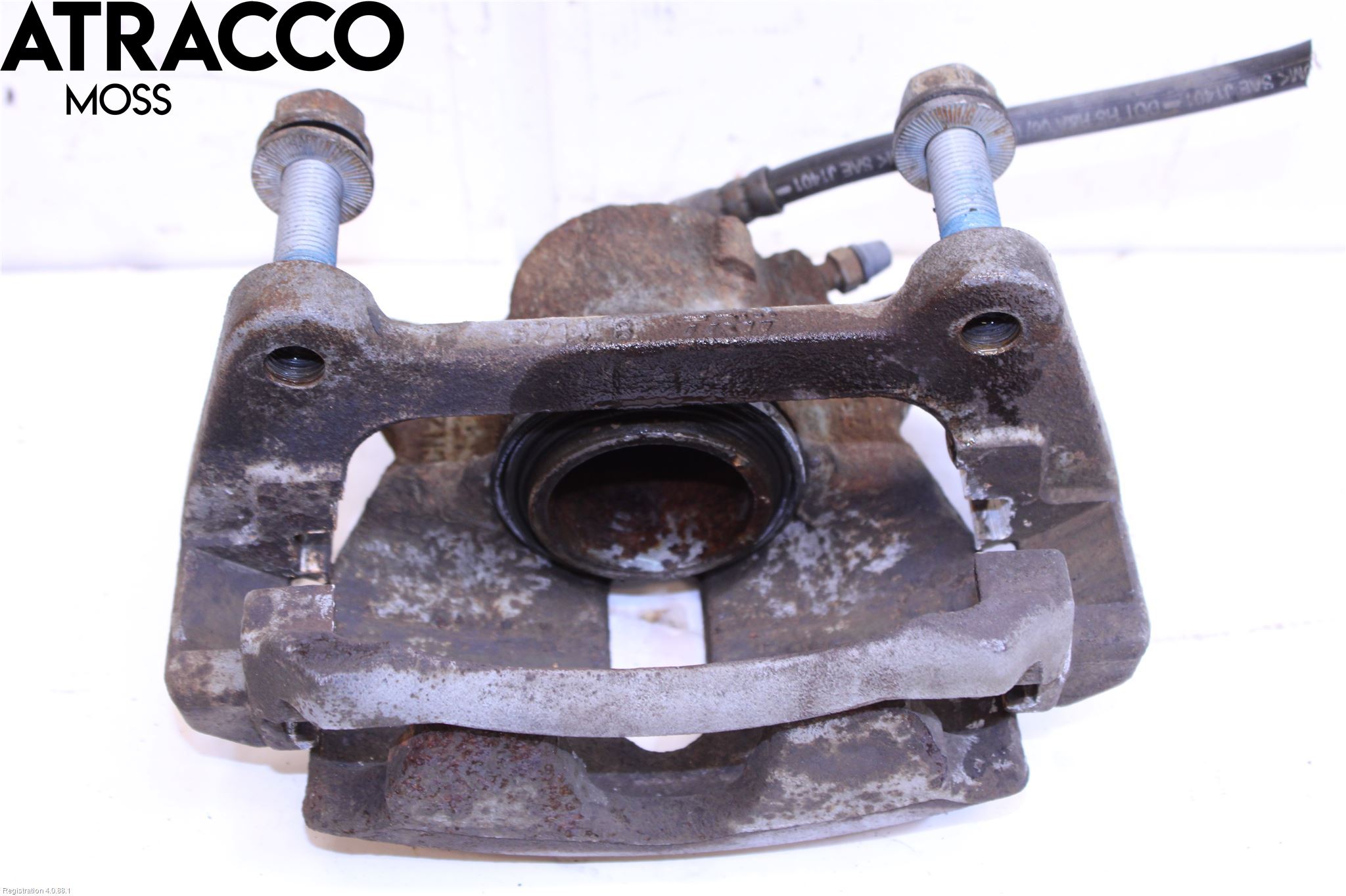 Skoda OCTAVIA (5E) 13-20 Bromsok Fram Höger