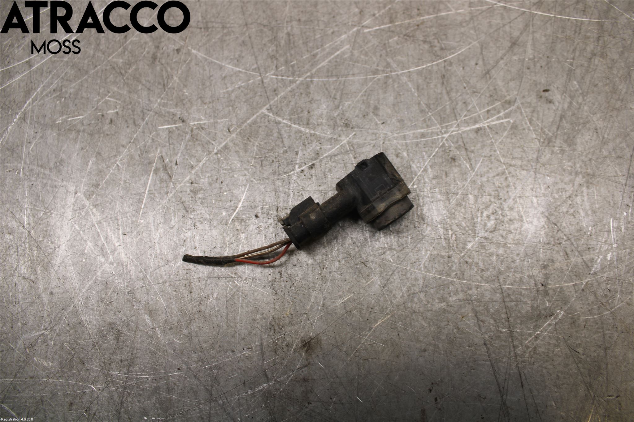 Volkswagen VW PASSAT 11-14 Parkeringshjälp Backsensor