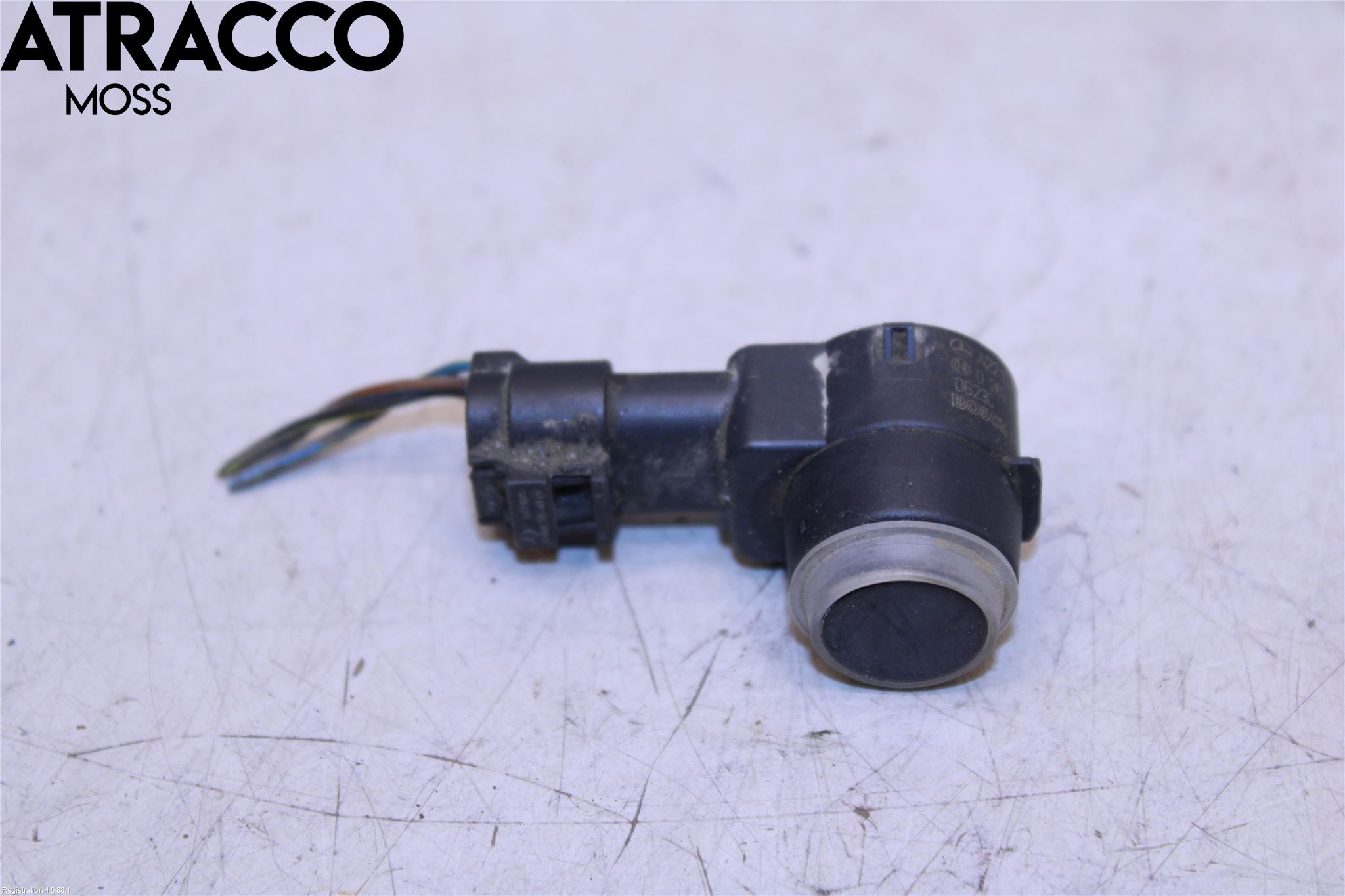 Mercedes-Benz MB C-KLASS (W204) 07-15 Parkeringshjälp Backsensor