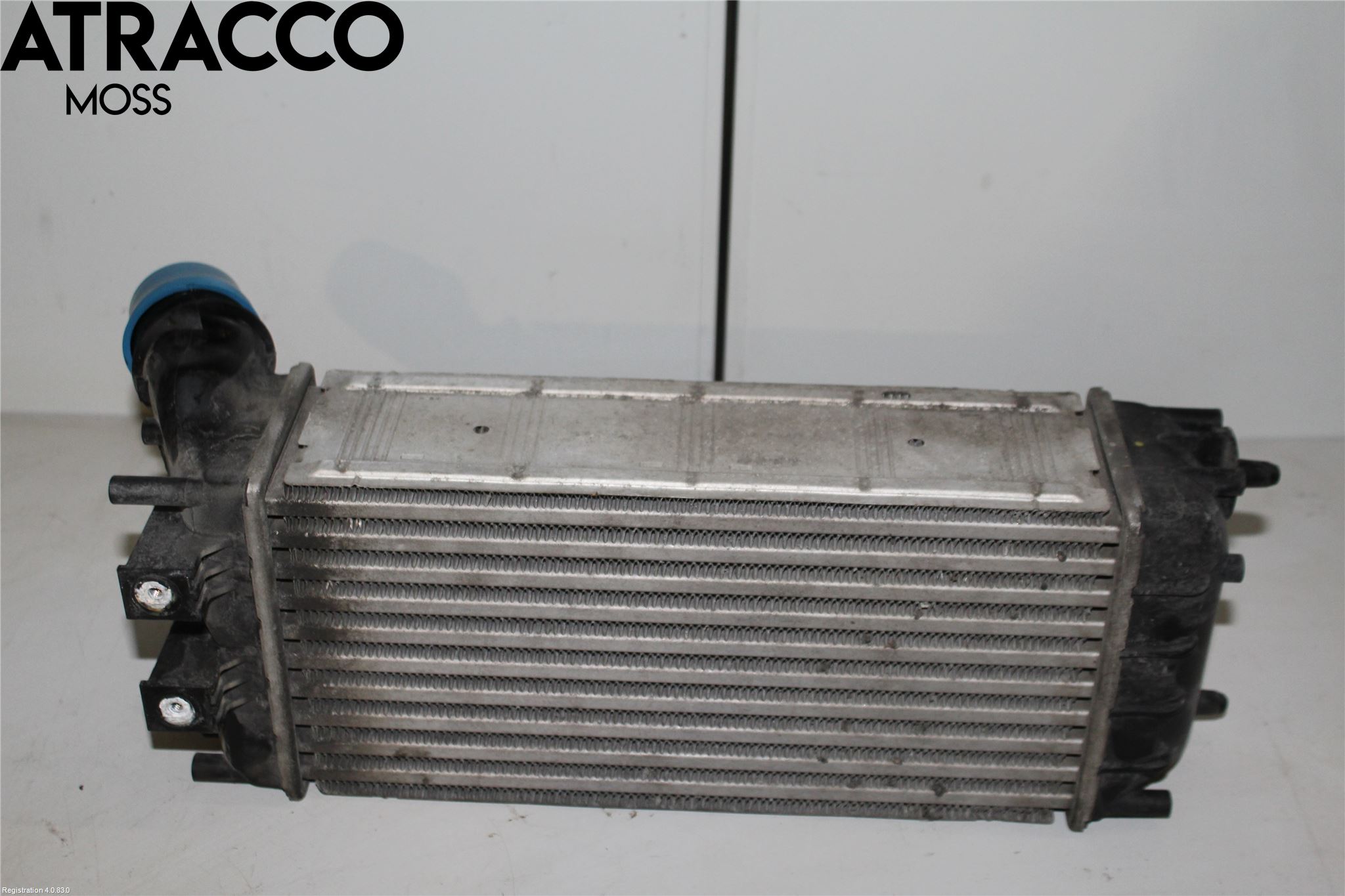 Peugeot PARTNER 08-15 Laddluft-Intercooler Kyl