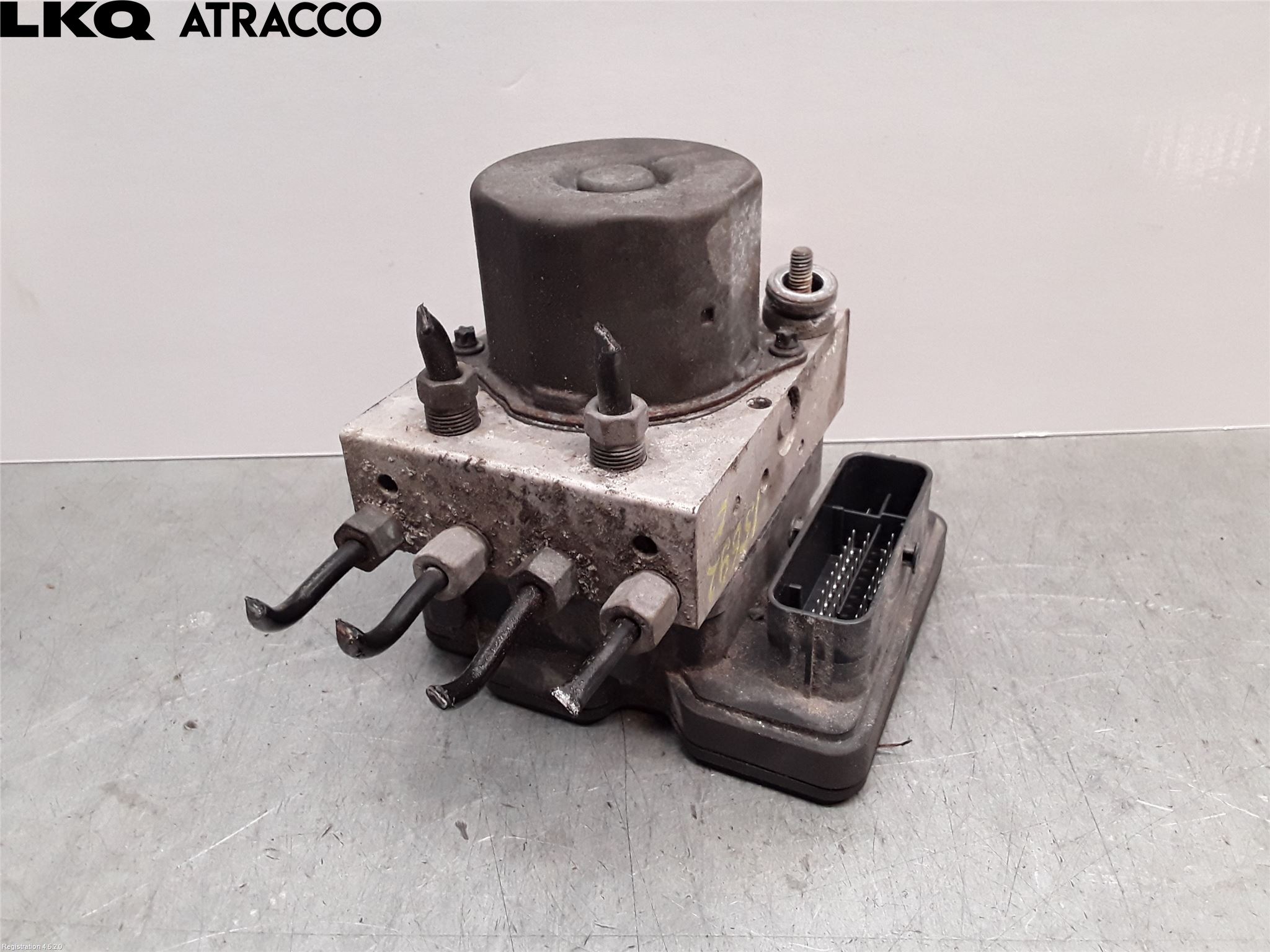 Tesla MODEL S 13- Abs Hydraulpump