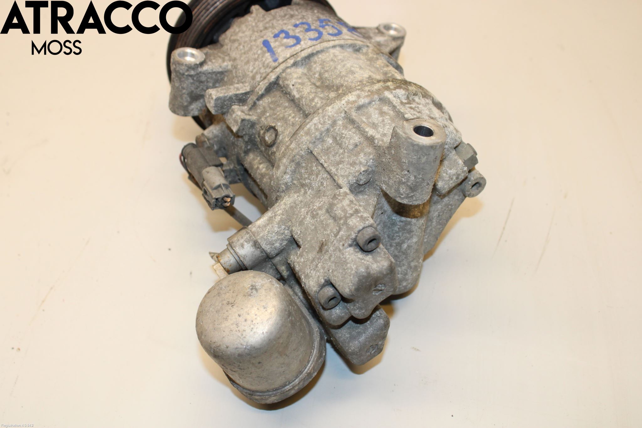 BMW 1 E87/81 5D/3D 03-11 Ac Kompressor