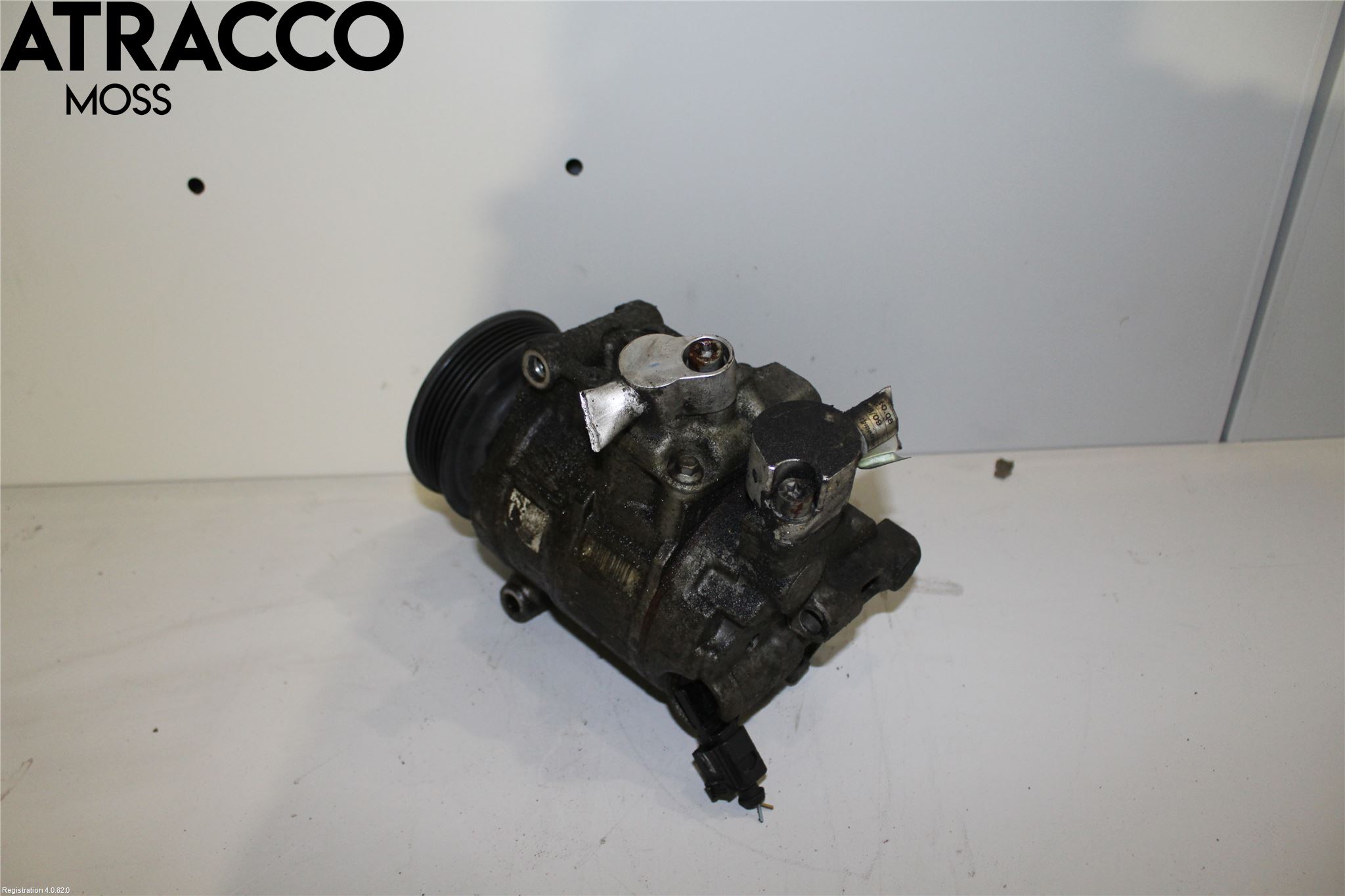 Audi A4/S4 08-11 Ac Kompressor
