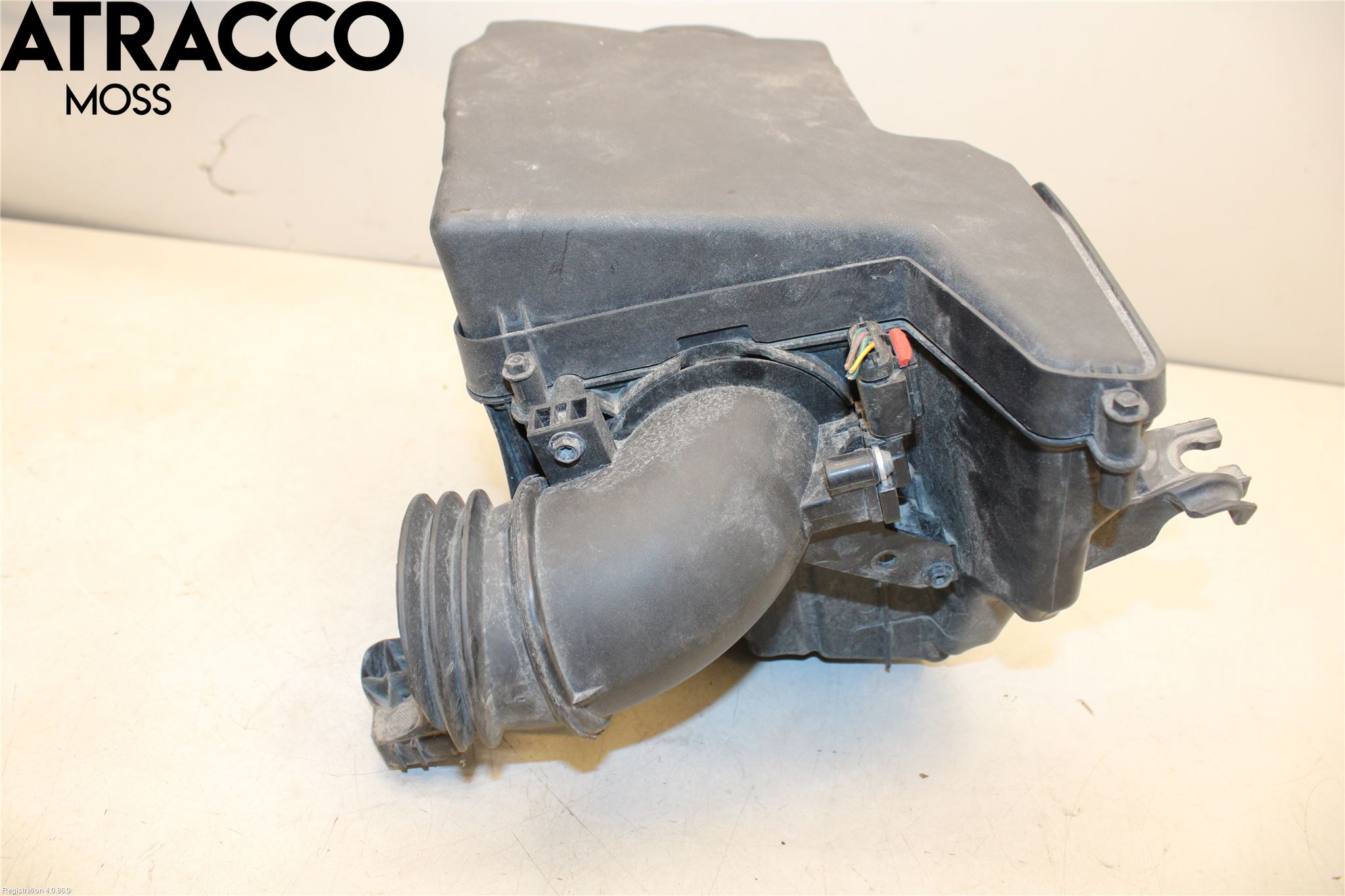 Ford KUGA 08-12 Luftrenare