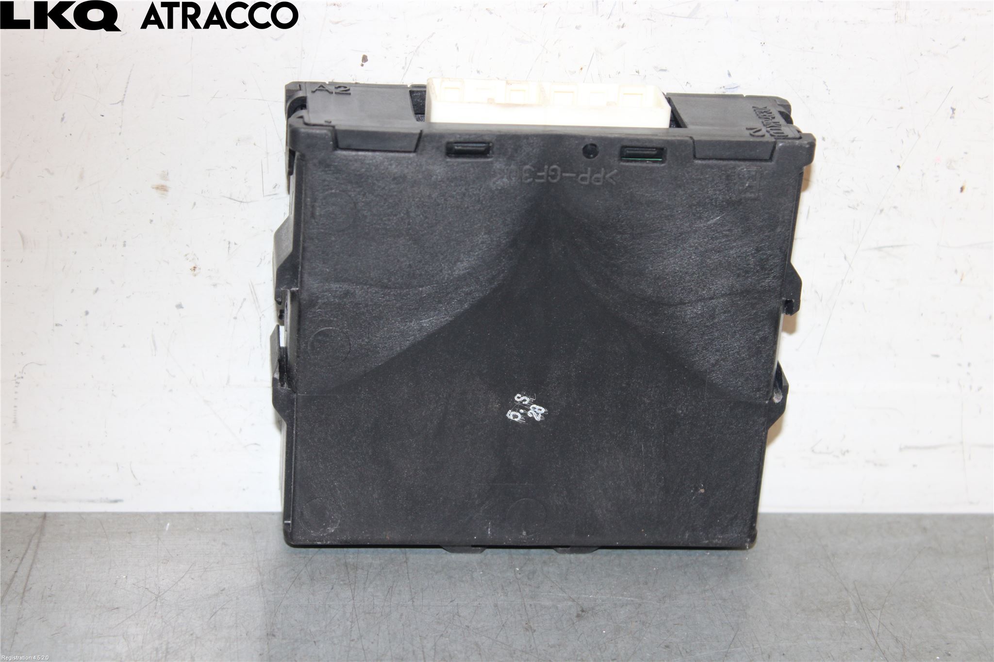 Mercedes-Benz MB B-KLASS (W246/W242) 12-19 Styrenhet Övrigt