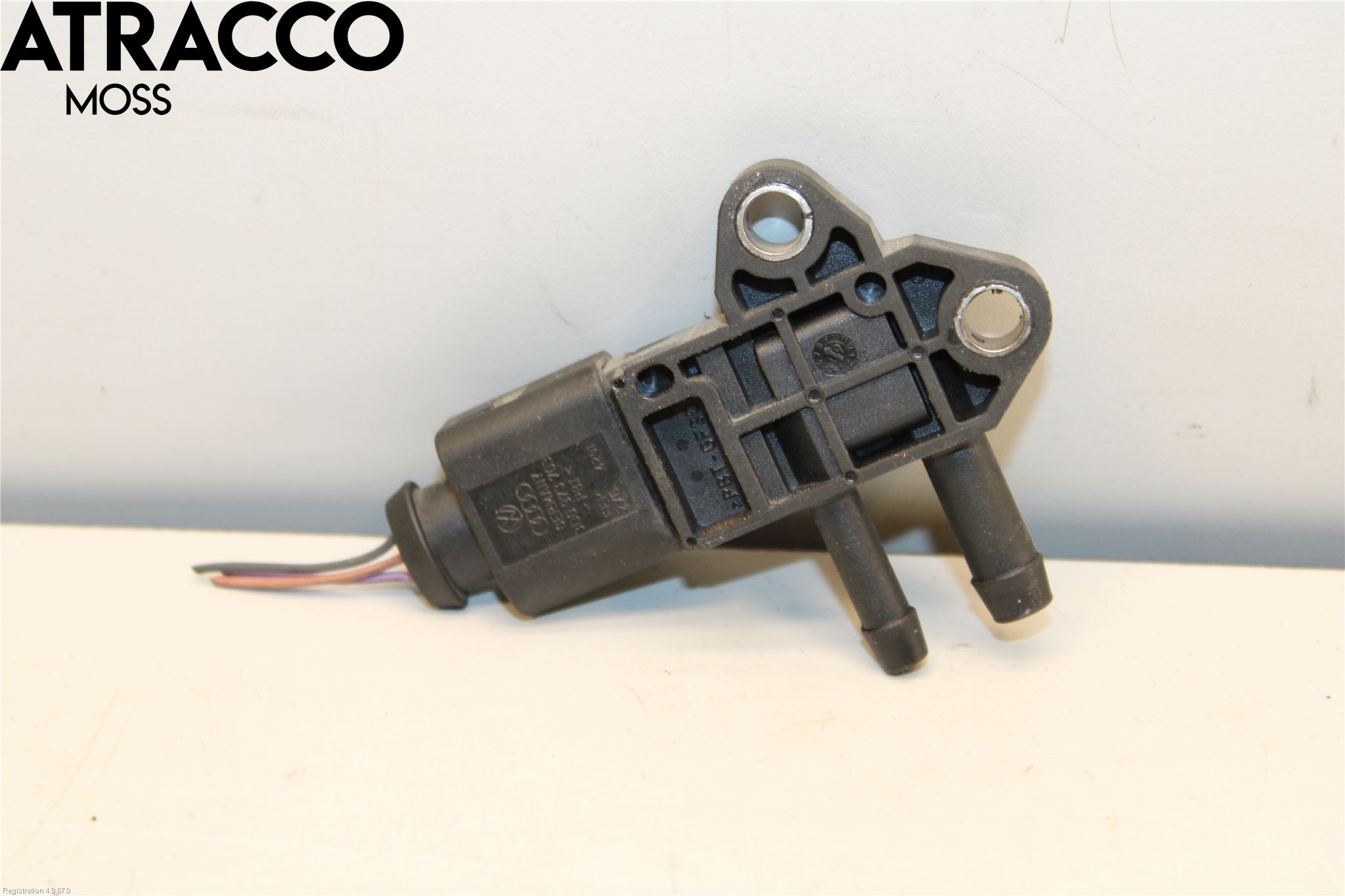 Volkswagen VW TOURAN 03-10 Givare Temp-Tryck Avgas