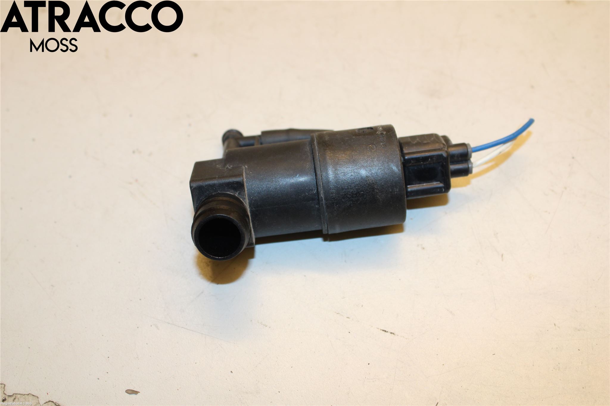 Toyota YARIS XP130 12-14 Spolarpump Vindruta