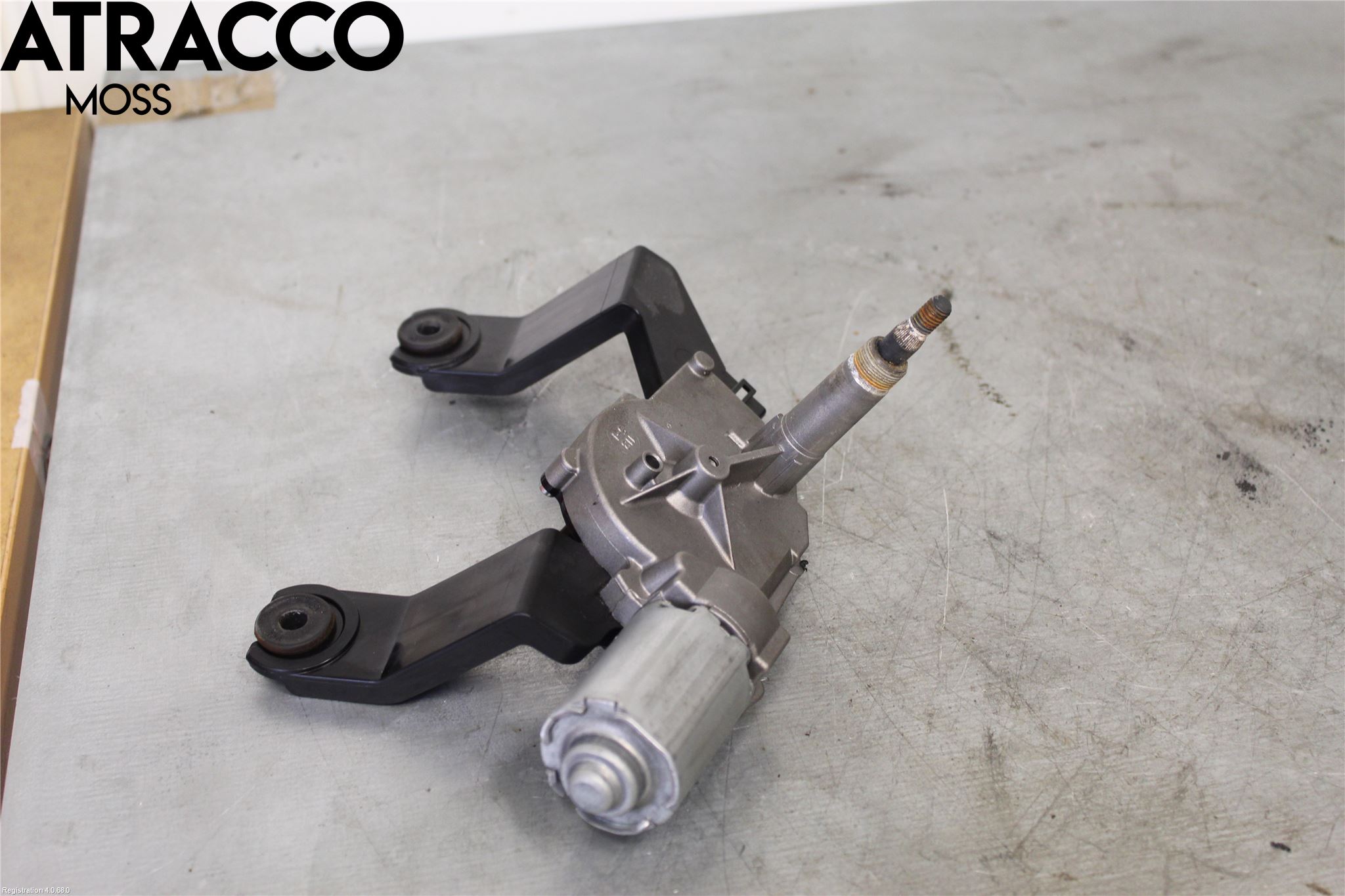 Kia SPORTAGE (SL) 11-15 Torkarmotor Baklucka