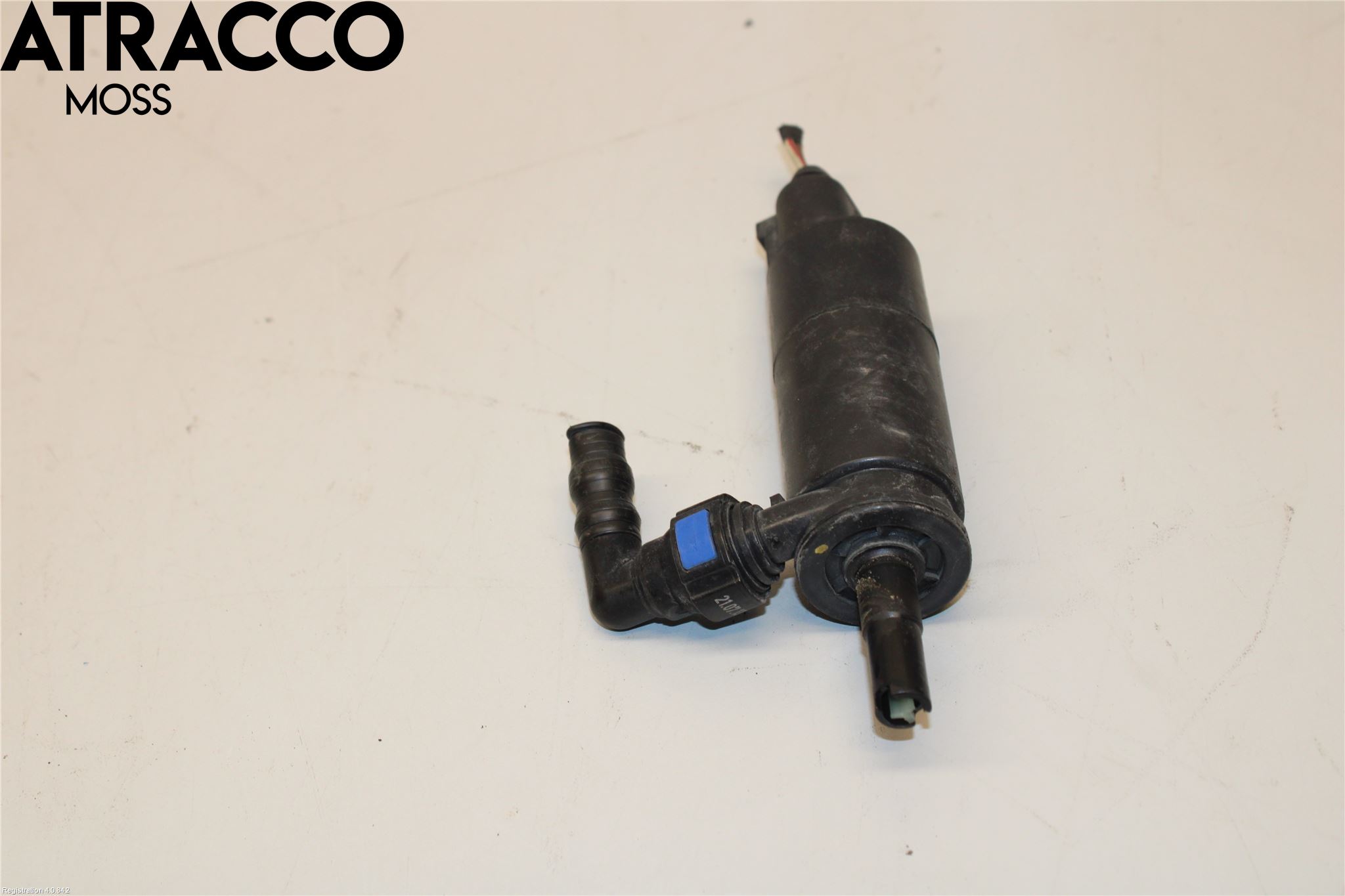 Volkswagen VW GOLF / E-GOLF VII 13-20 Spolarpump Vindruta