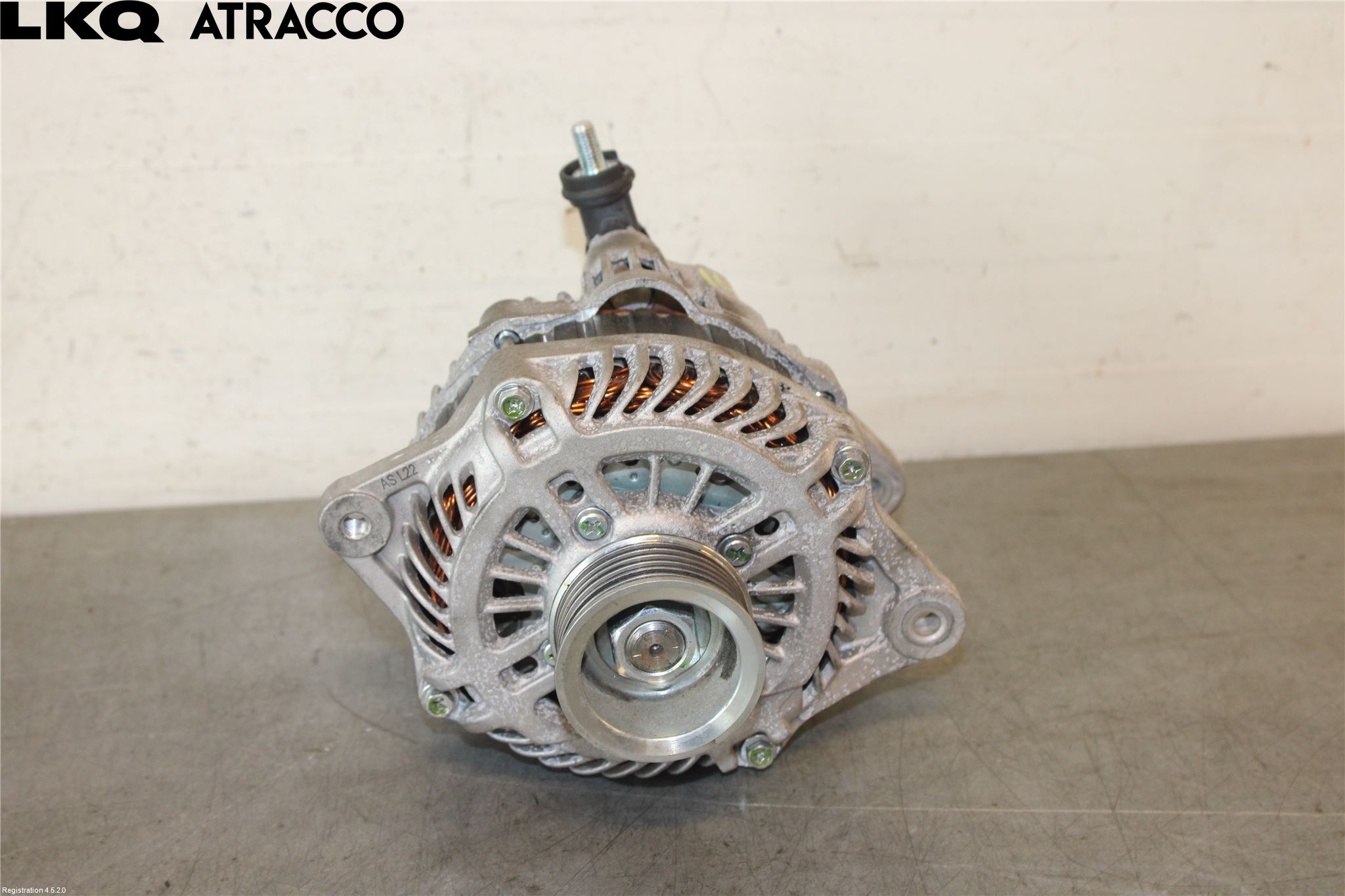 Subaru B9 TRIBECA  06-07 Generator