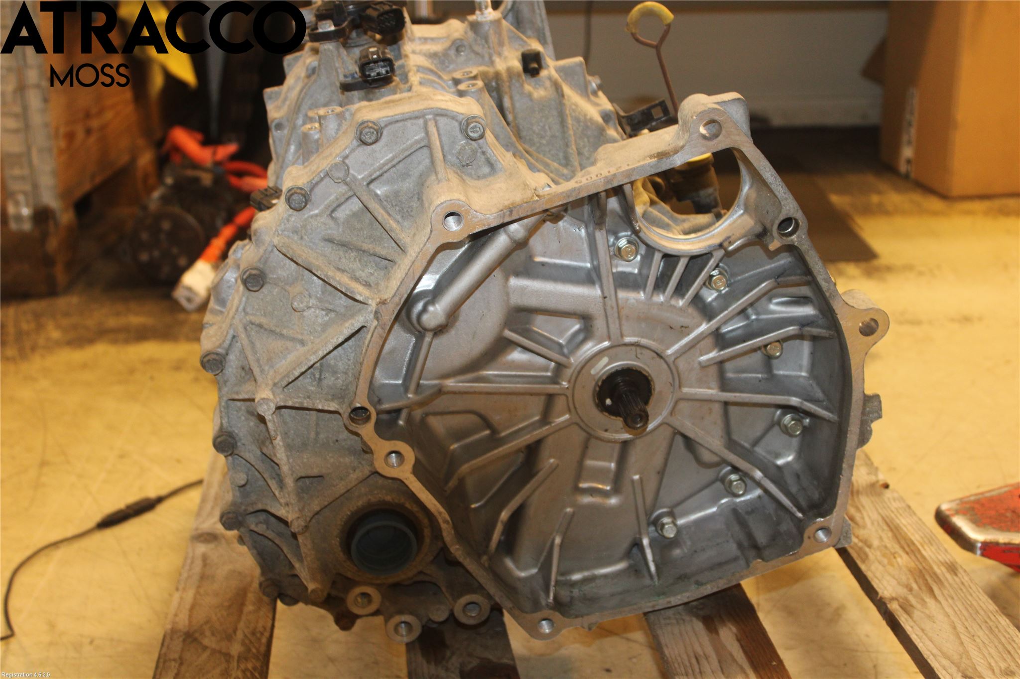 Ford FOCUS 11-14 Växellåda Man 5 Vxl