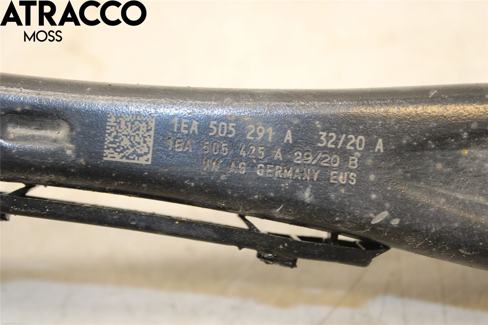 Volkswagen VW ID.3 21- Bärarm Bak Höger