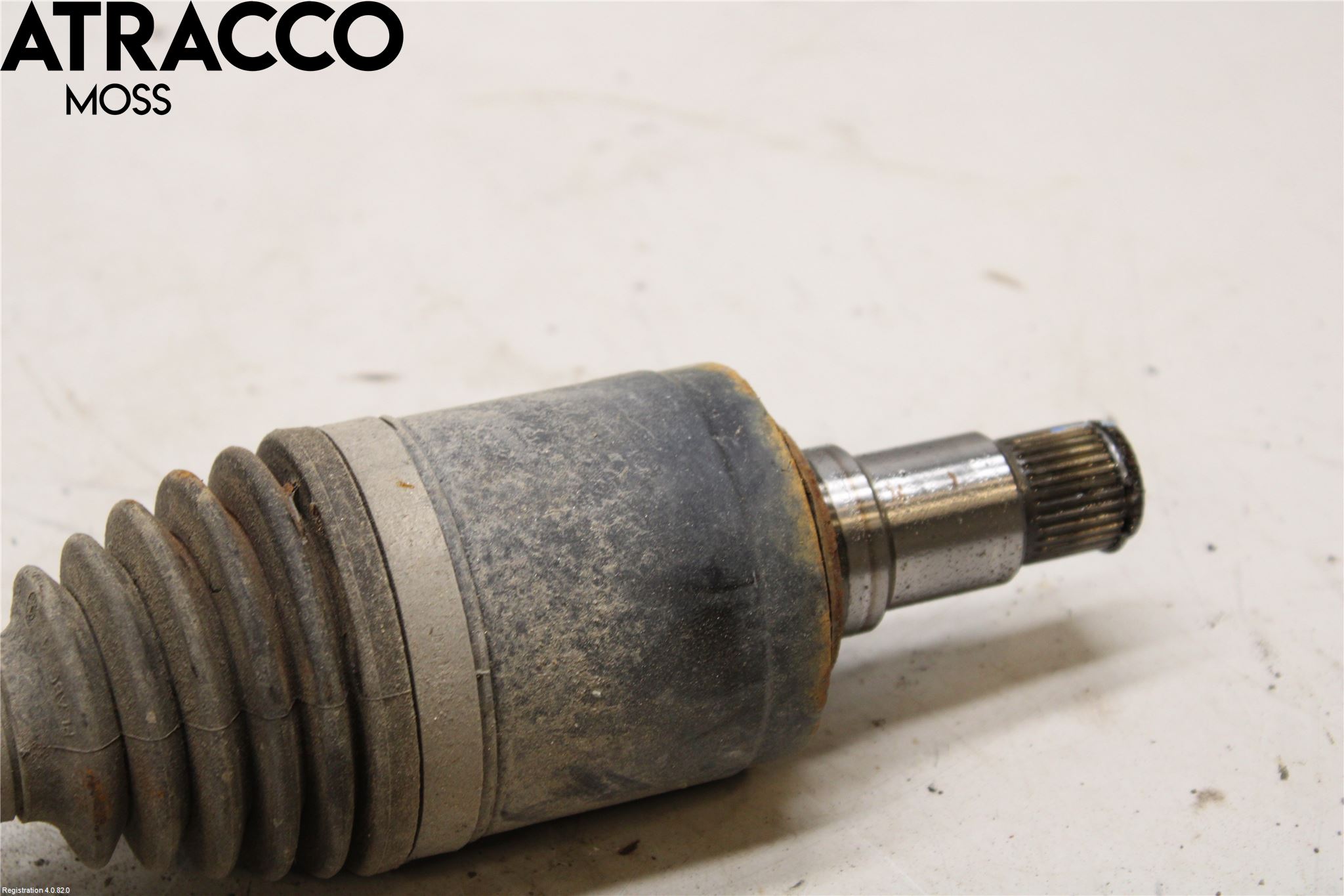Volvo V60 11-13 Drivaxel Bak Höger