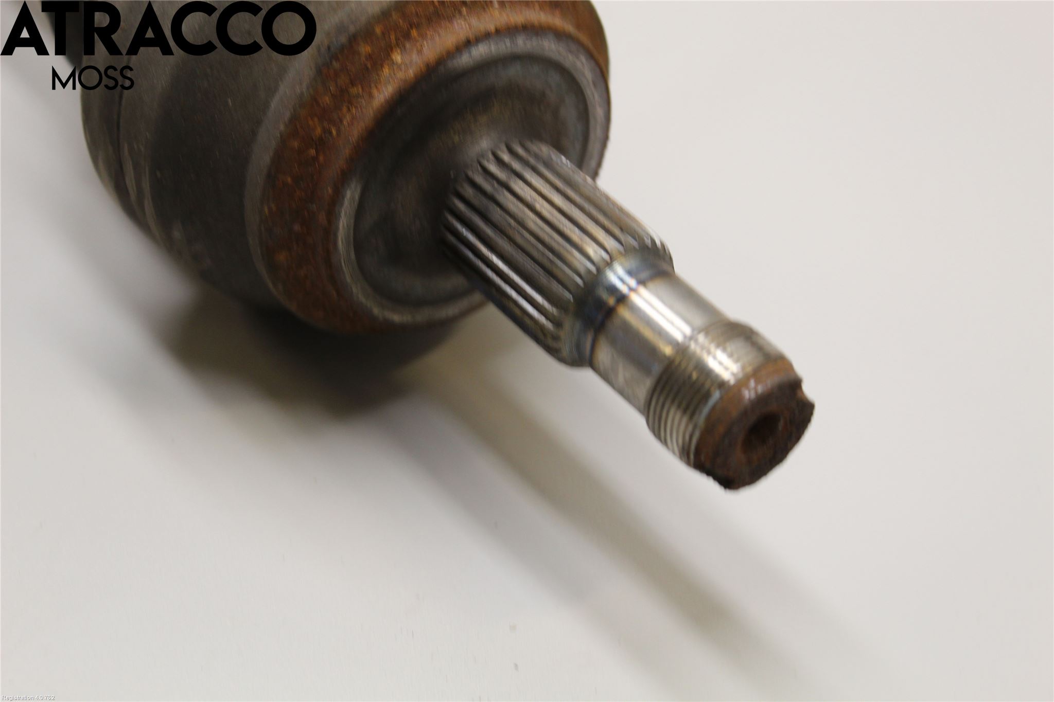 Mercedes-Benz MB S-KLASS (W222) 13-20 Drivaxel Bak Höger