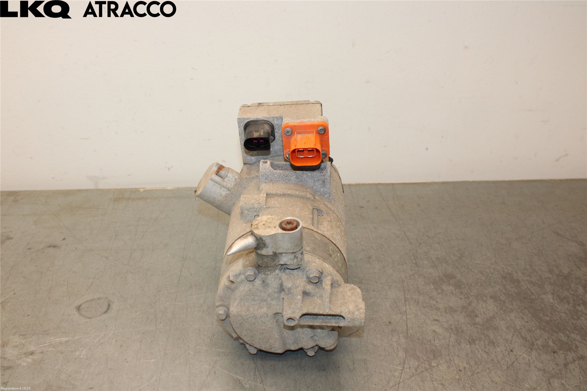 Skoda CITIGO / CITIGO E IV Ac Kompressor