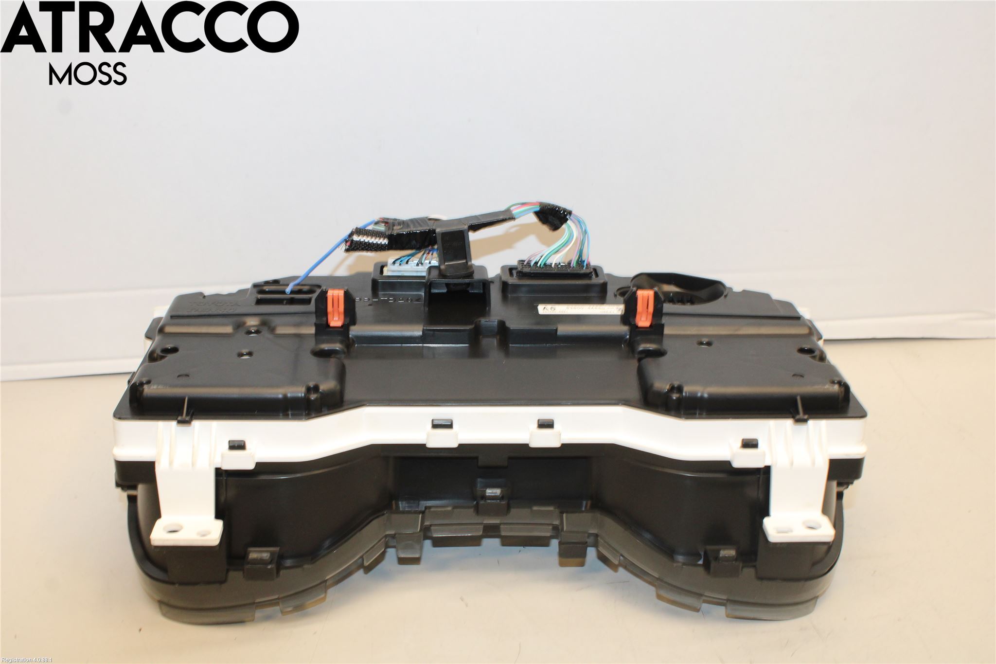 Toyota RAV4 19- Instrument Komb