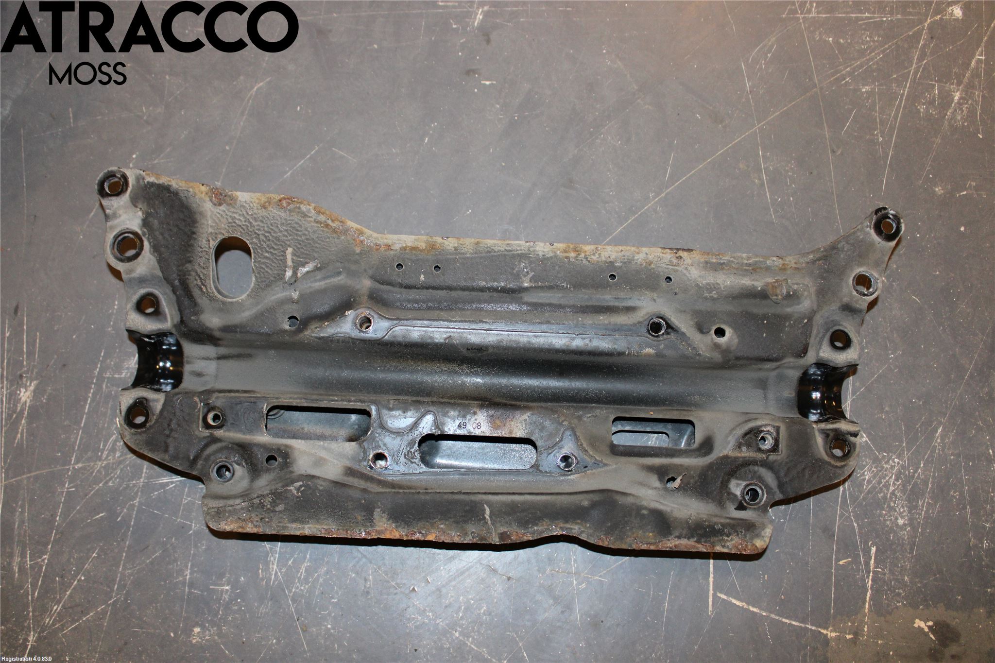 Honda CIVIC 06-11 Framvagnsbalk