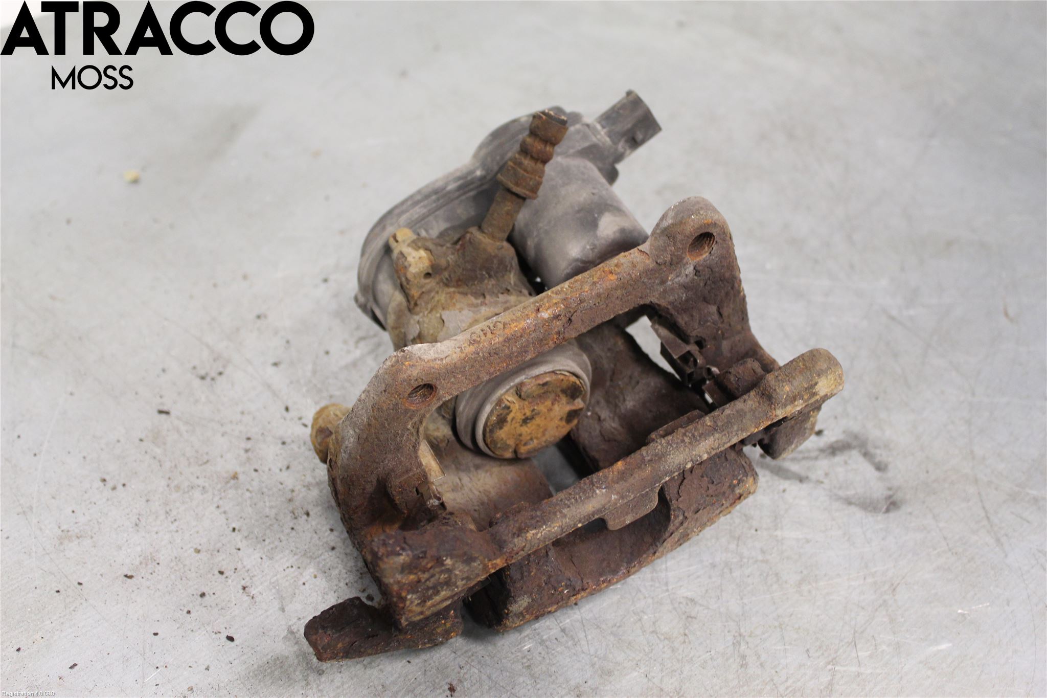 Audi A4/S4 08-11 Bromsok Bak Höger