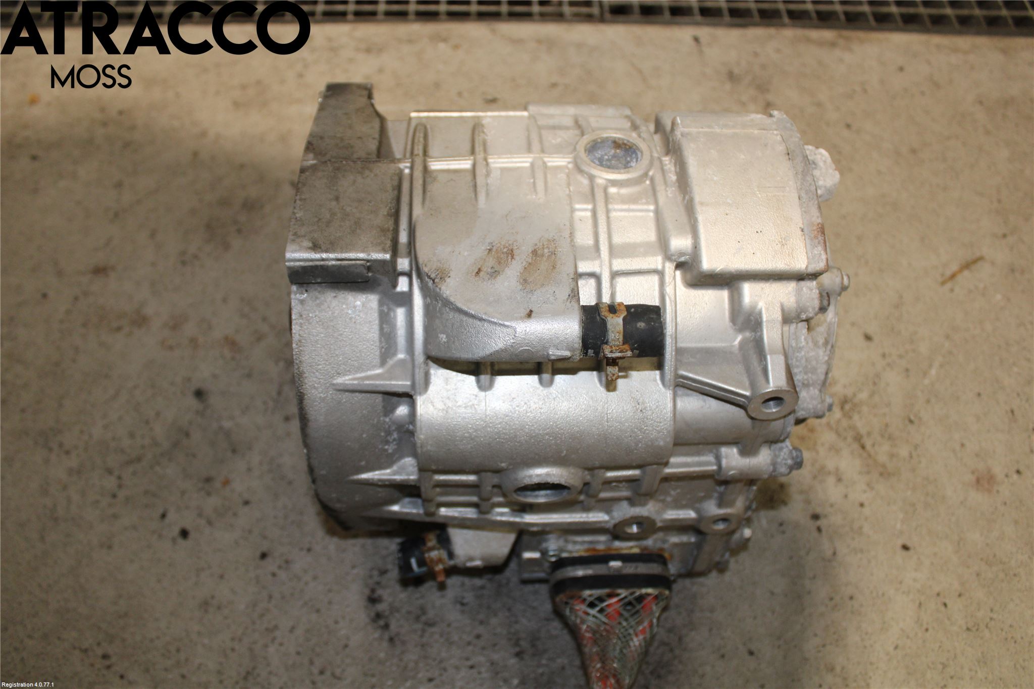 Peugeot PARTNER 16-18 Motor Elektisk Fram