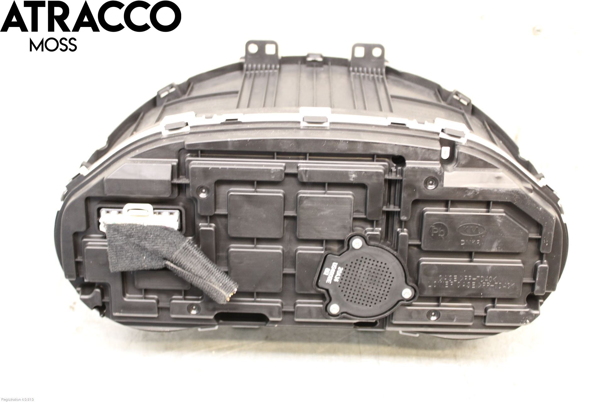 Kia SOUL 09- Instrument Komb