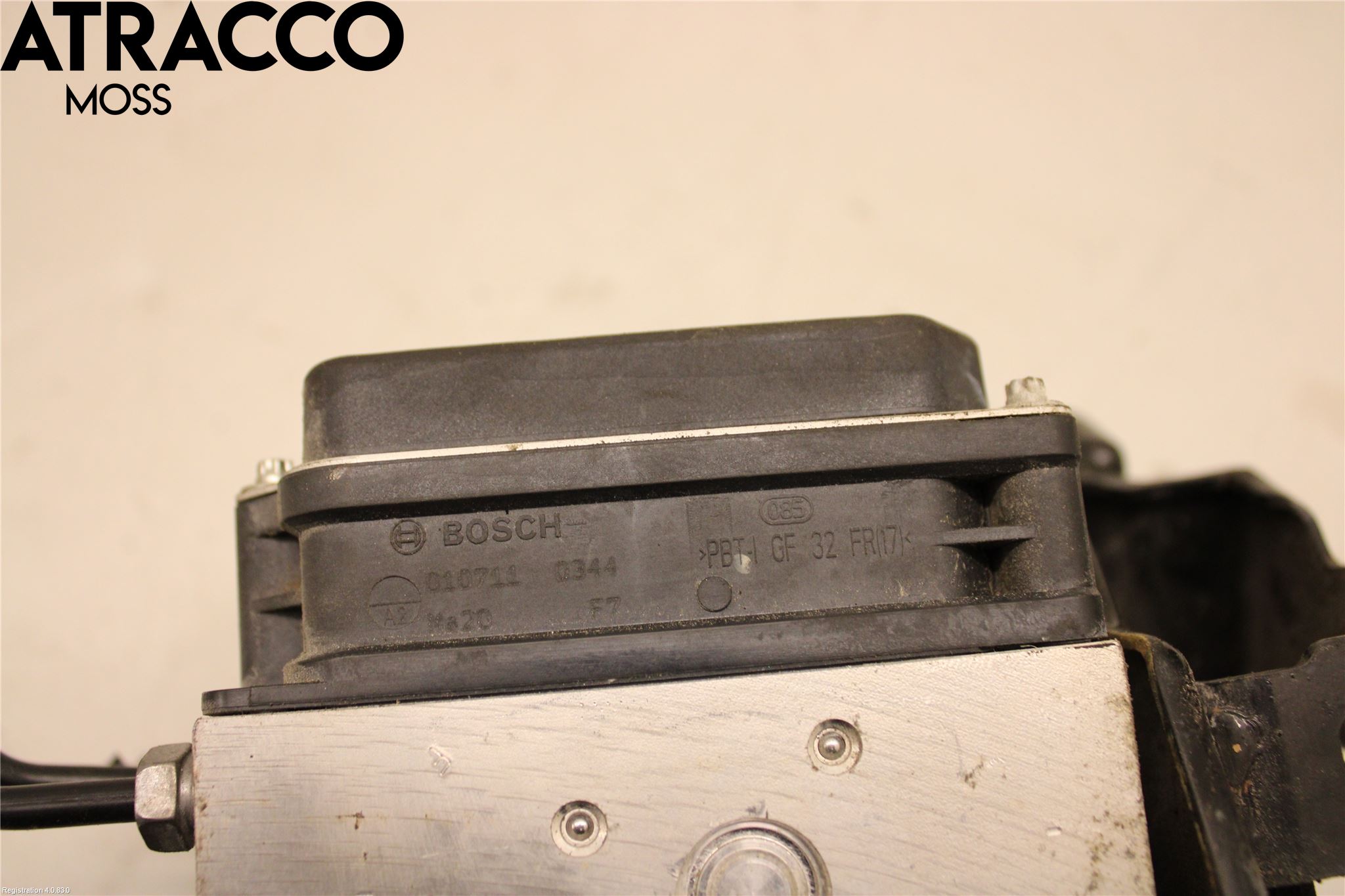 Peugeot 508 11-18 Abs Hydraulaggregat