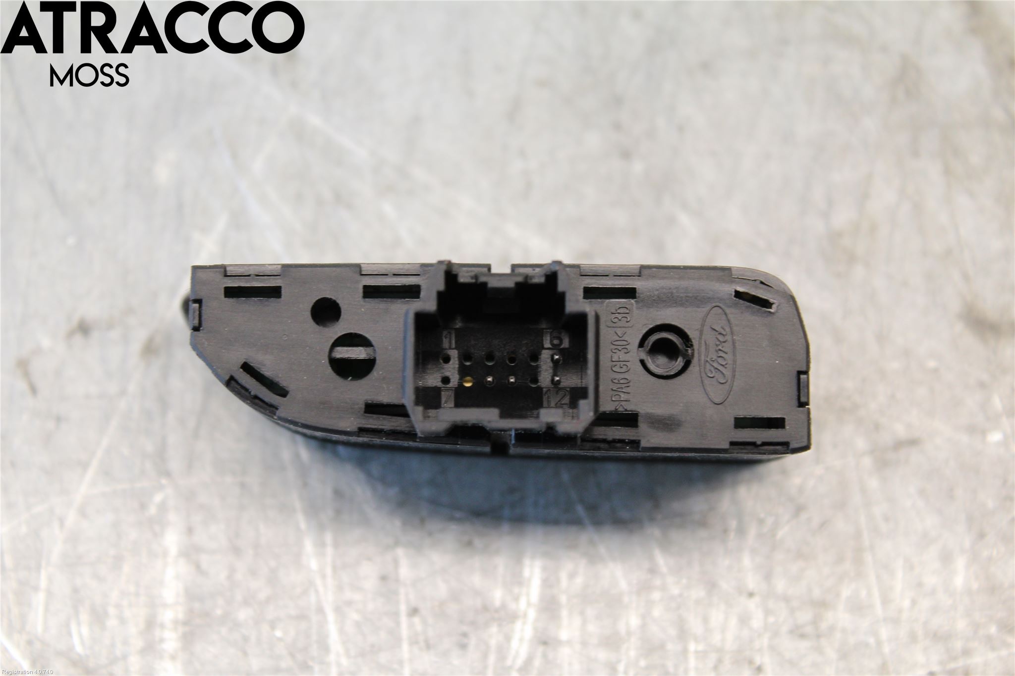 Ford TRANSIT/TOURNEO CONNECT 13-22 Start/Stopp Övrigt